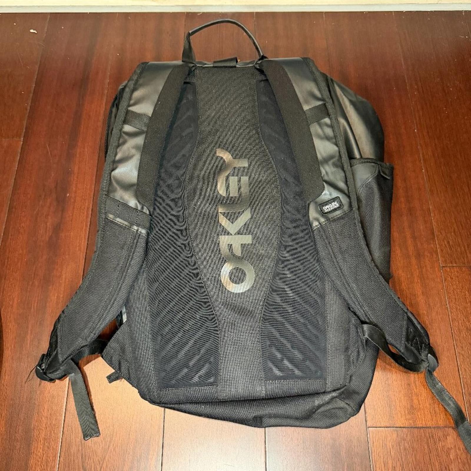 Oakley Oakley Factory Pilot Backpack Black Size ONE SIZE - 6 Thumbnail