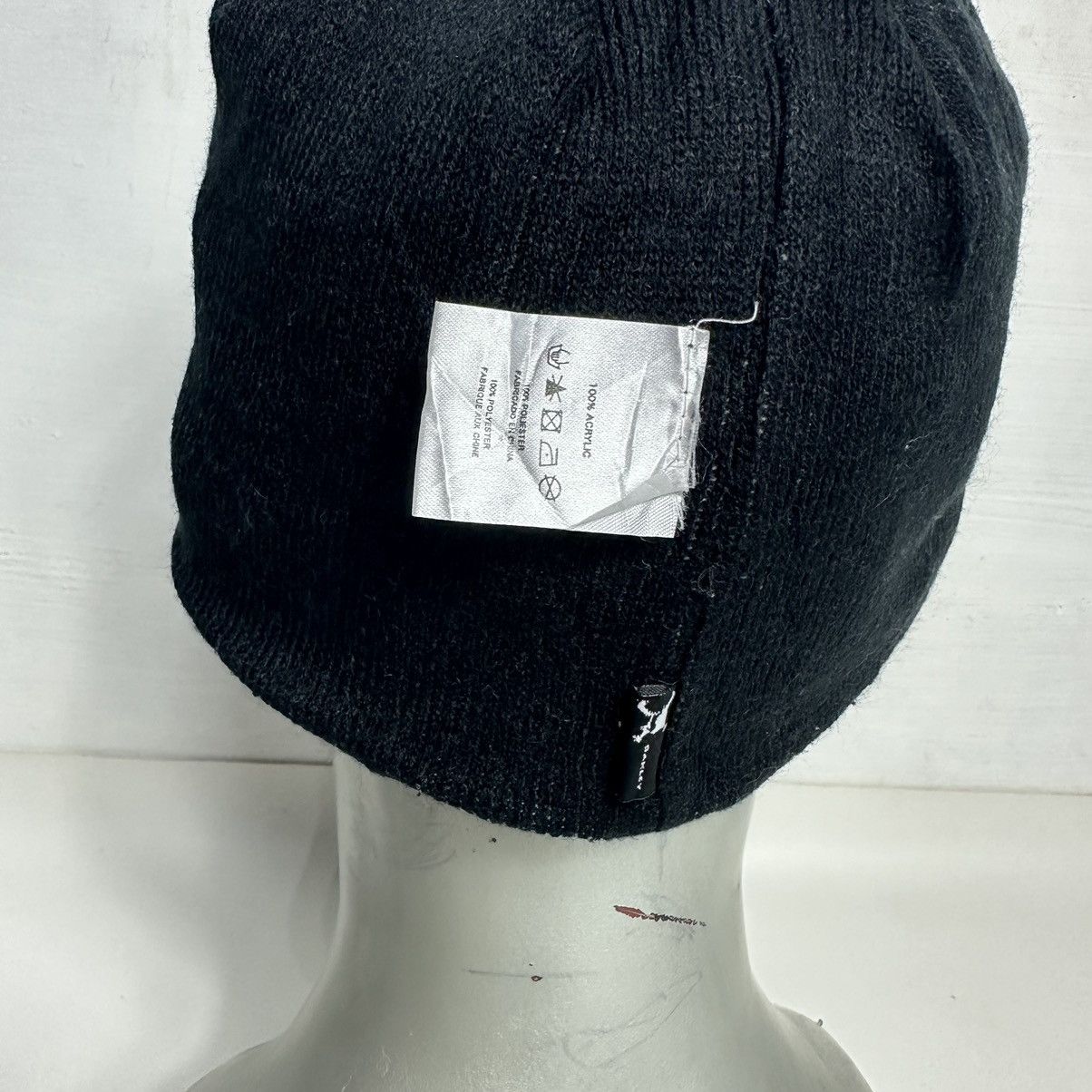 Oakley Oakley Big Logo Beanie Reversible Hats Size ONE SIZE - 13 Thumbnail