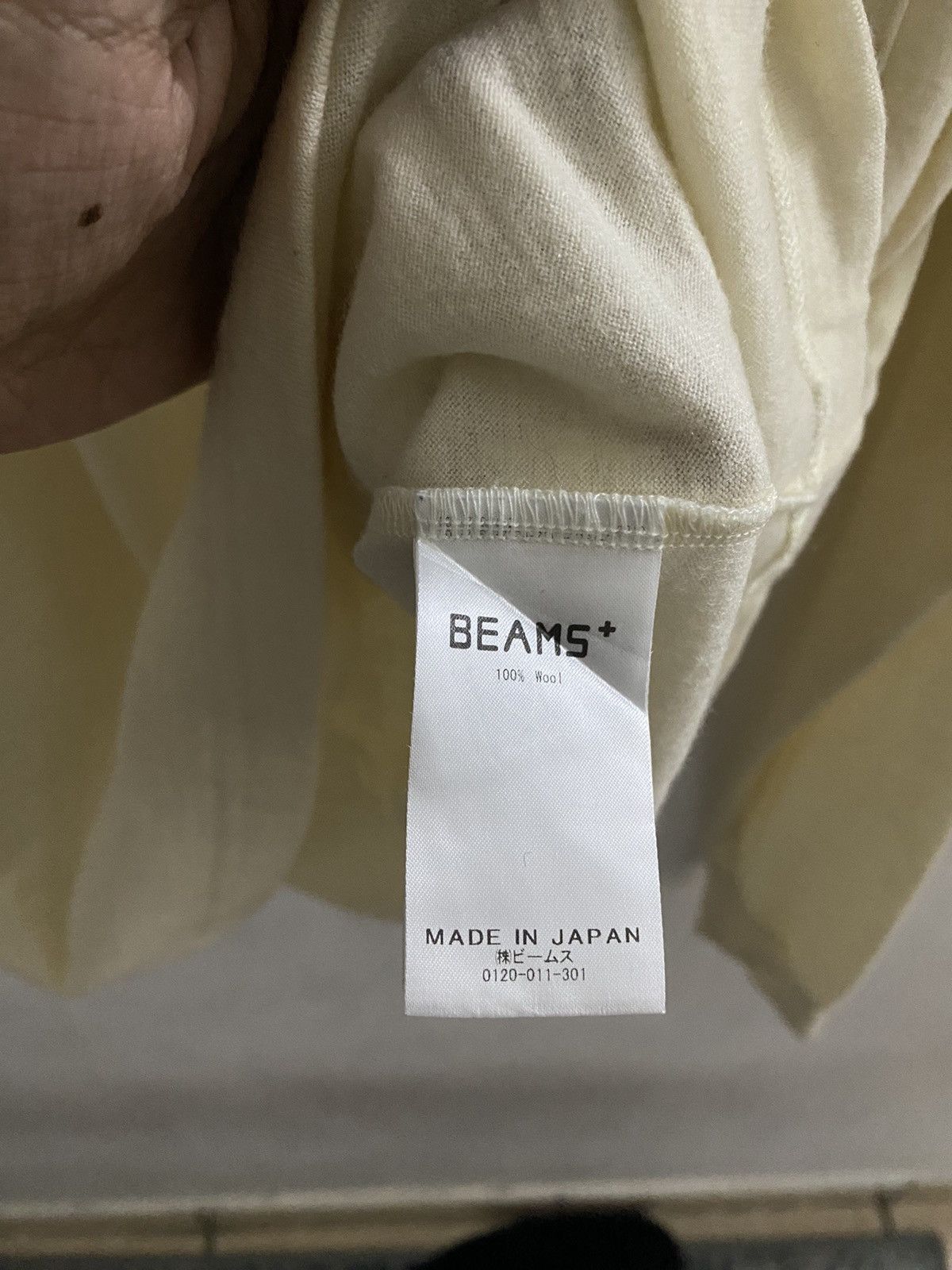 Beams Plus Beams plus japan longsleeve Size US S / EU 44-46 / 1 - 5 Thumbnail