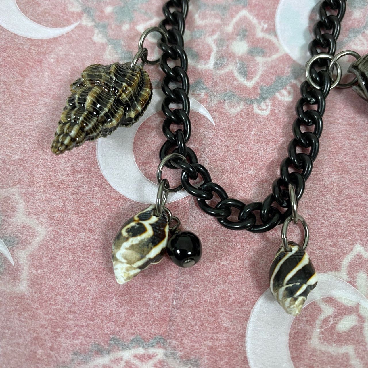 Marine Serre MARINE SERRE BELT CHAIN Size ONE SIZE - 4 Thumbnail