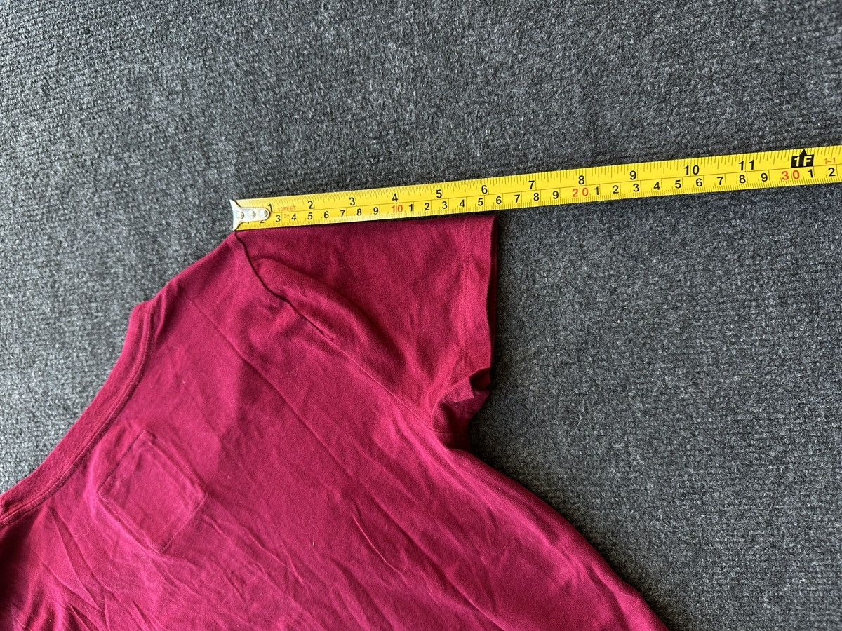 Abercrombie & Fitch 🚨 ABERCROMBIE & FITCH WMN Y2K VNTG V NECK BIG LOGO BABY DOLL Size M / US 6-8 / IT 42-44 - 15 Thumbnail