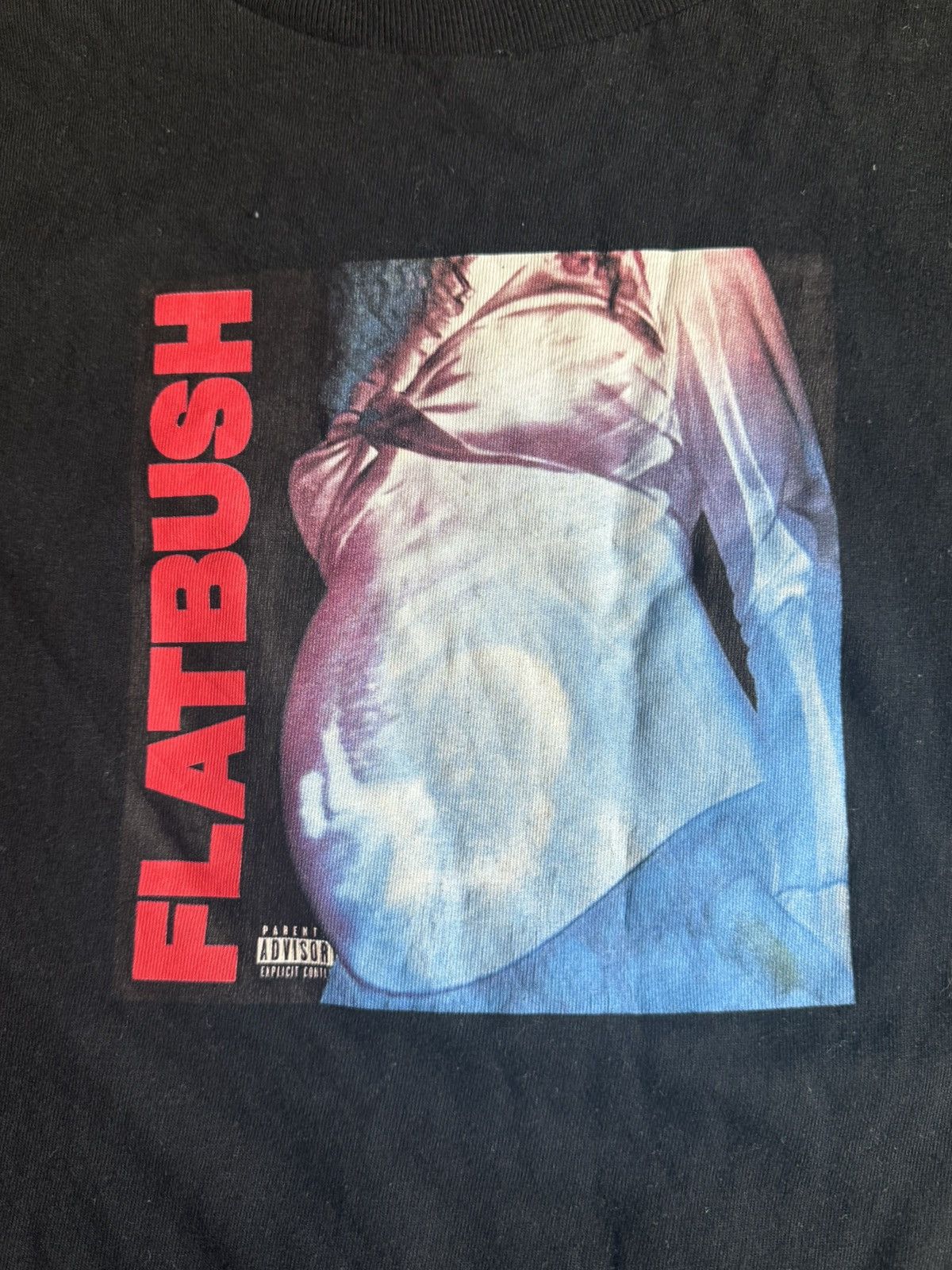 Flatbush Zombies Flatbush Zombies Afterlife Tee (used) Size US M / EU 48-50 / 2 - 2 Thumbnail