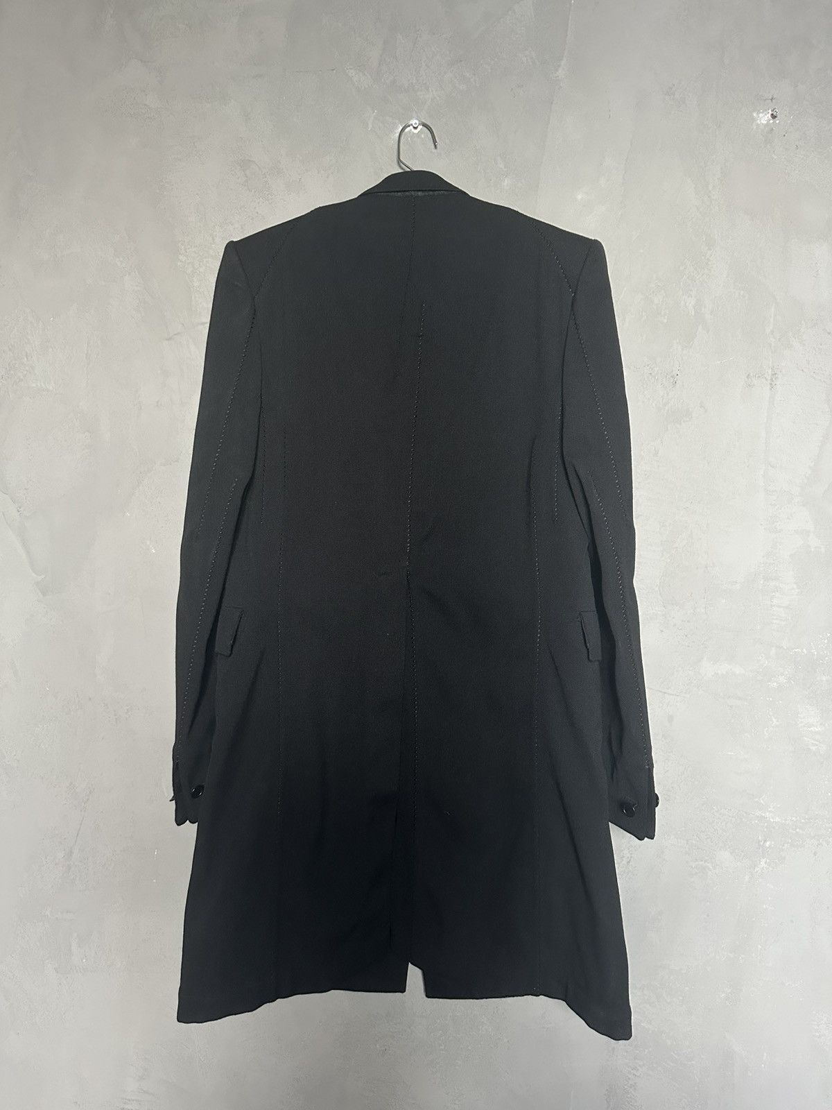 Carol Christian Poell GM/2622B WIM/10 Dead End Long Coat Size US M / EU 48-50 / 2 - 3 Thumbnail