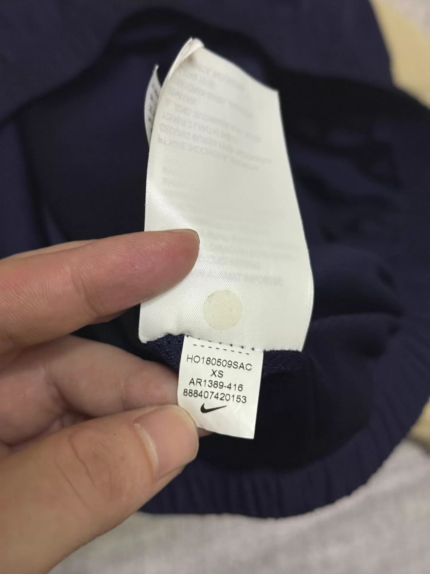 Cav Empt Cavempt x Nike CE School Jacket XS Like New Size US XS / EU 42 / 0 - 6 Thumbnail
