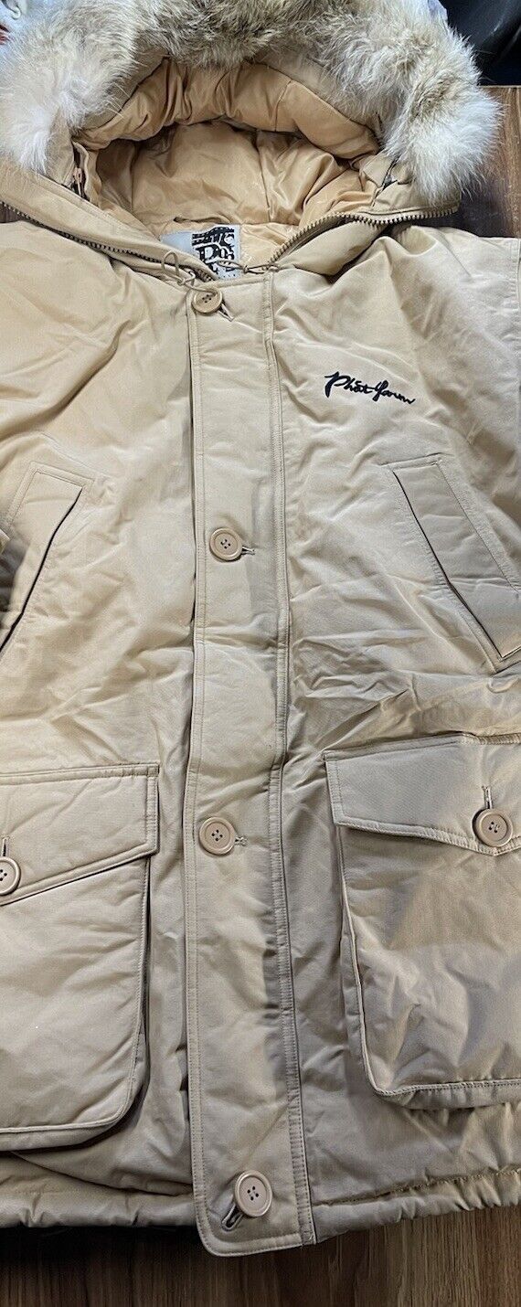 Phat Farm Phat Farm Mens Jacket puffer Clymatec 456/ 4G-PFMax Size US XXL / EU 58 / 5 - 10 Thumbnail