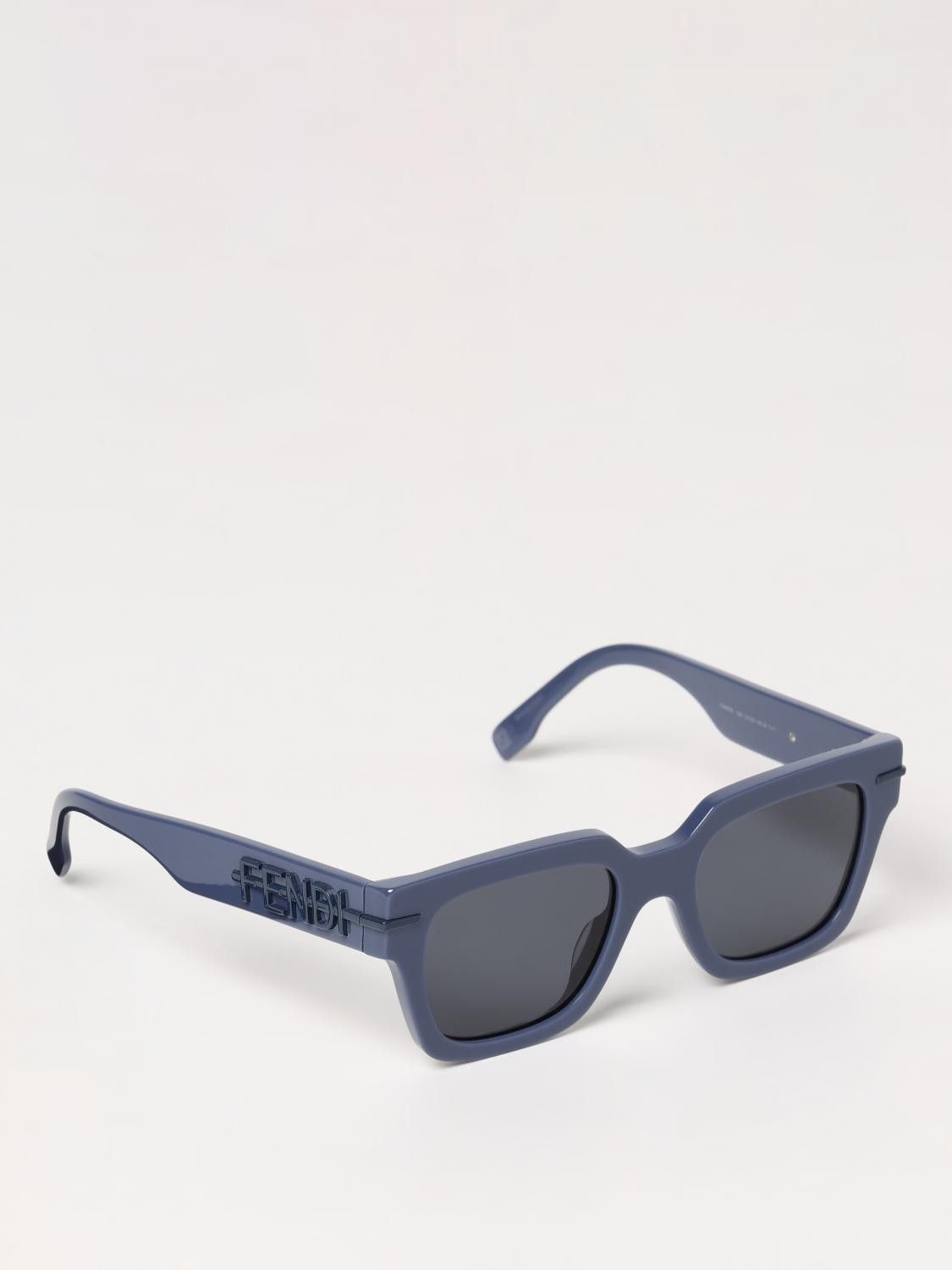 Fendi o1s1wg110425 Sunglasses in Black Size ONE SIZE - 1 Preview