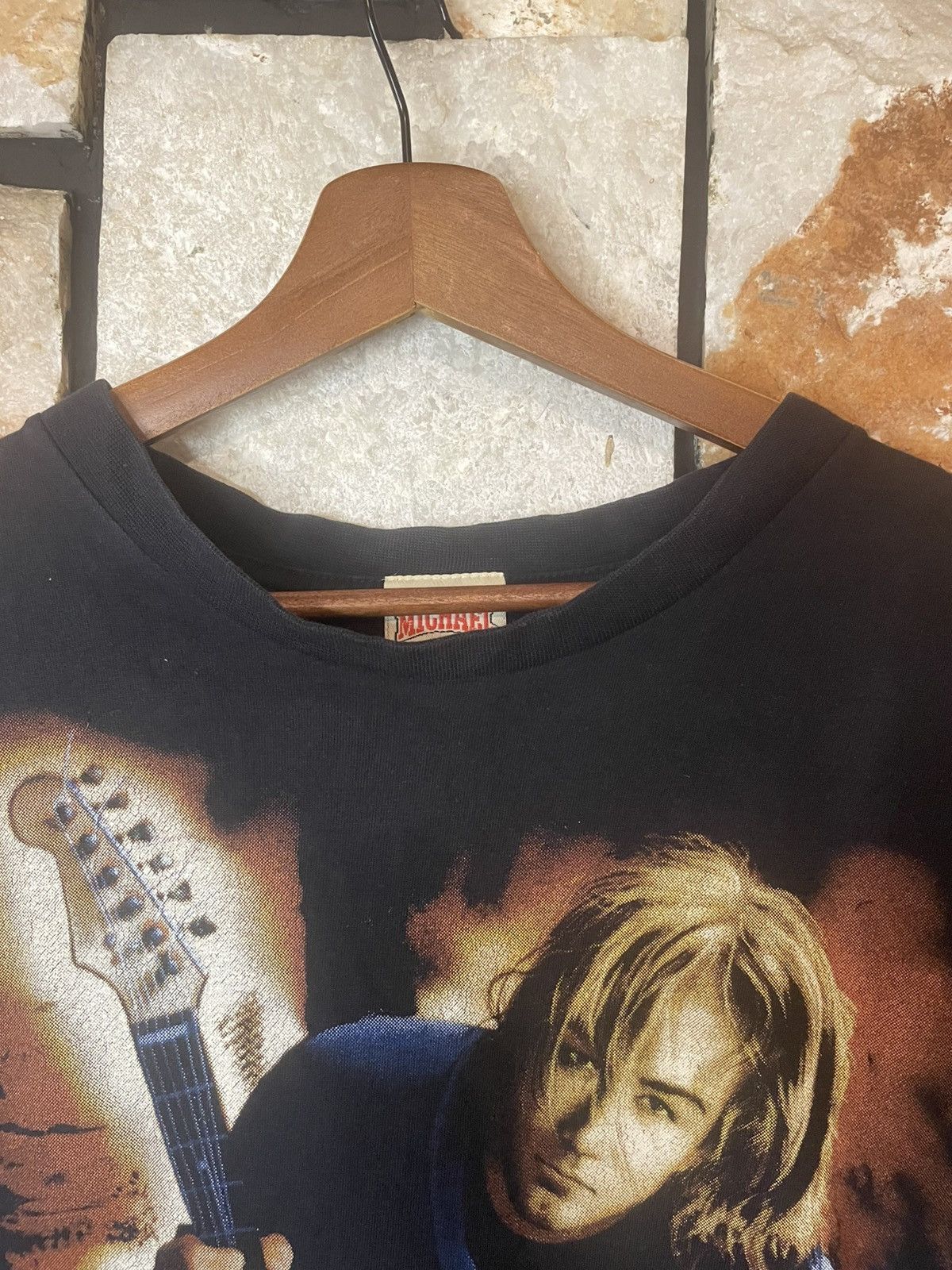 Nirvana Vintage 1999 Nirvana Band Tees x Michael Size US XL / EU 56 / 4 - 6 Thumbnail