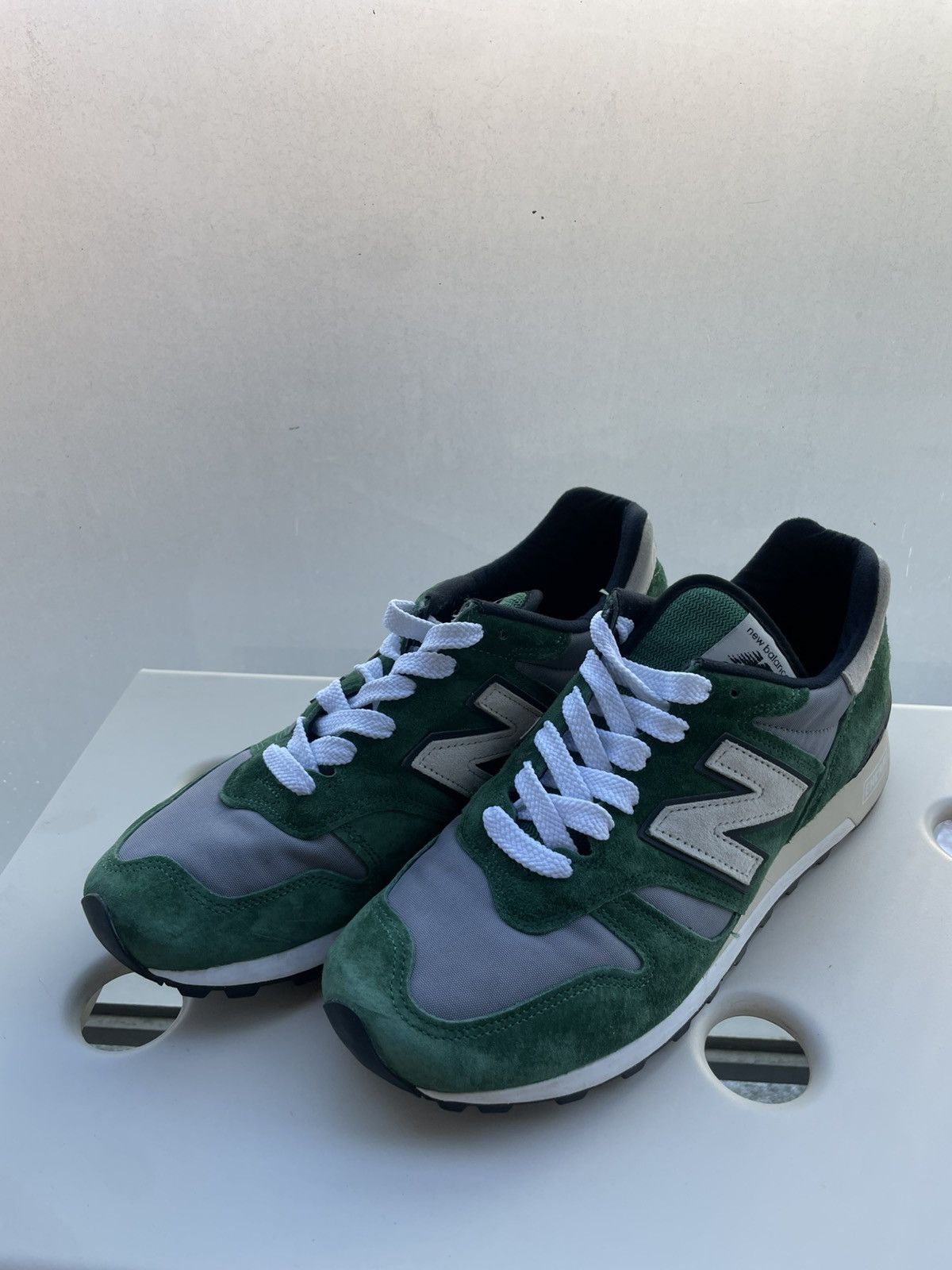 New Balance Size 9.5 US New Balance 1300 Acidic Green Size US 9.5 / EU 42-43 - 2 Thumbnail