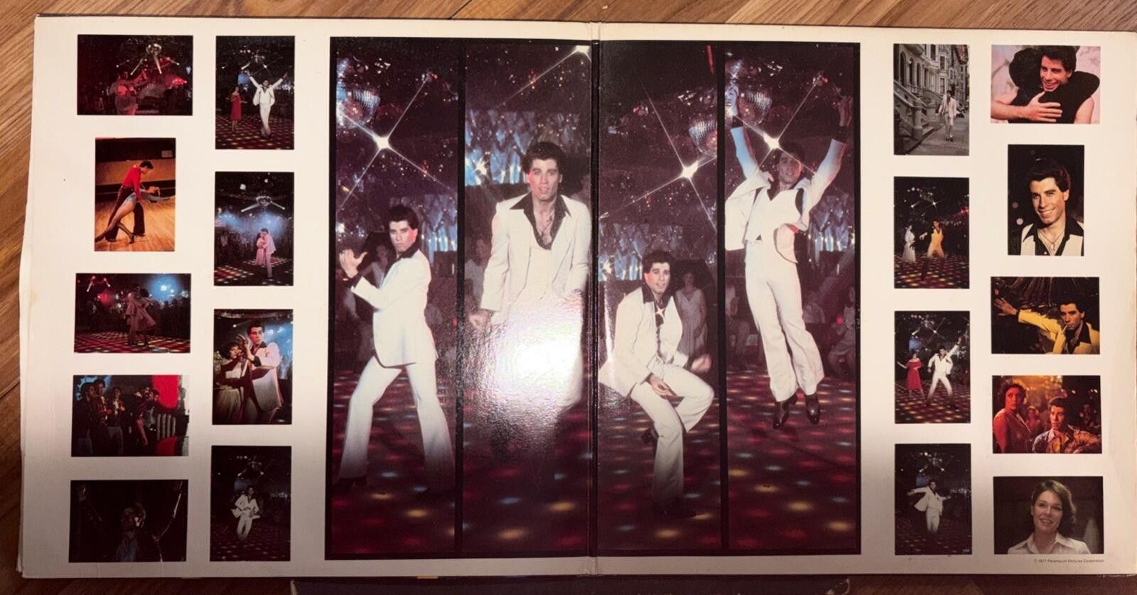 Other Saturday Night Fever Original Soundtrack Vinyl 2LP 1977 Size ONE SIZE - 3 Thumbnail