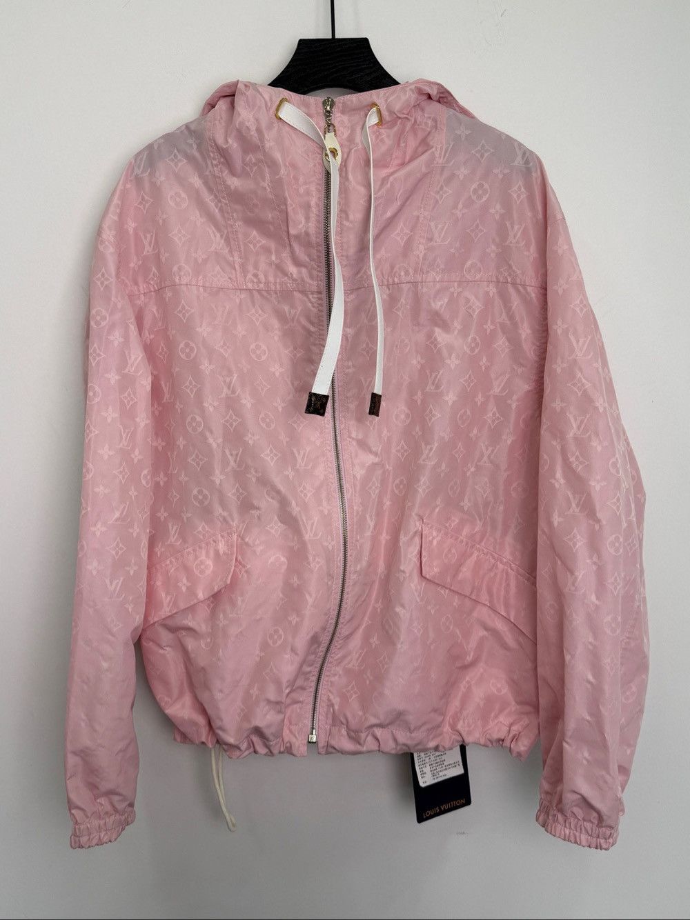 Louis Vuitton Louis Vuitton Monogram Jacket Size 38 Size XS / US 0-2 / IT 36-38 - 1 Thumbnail