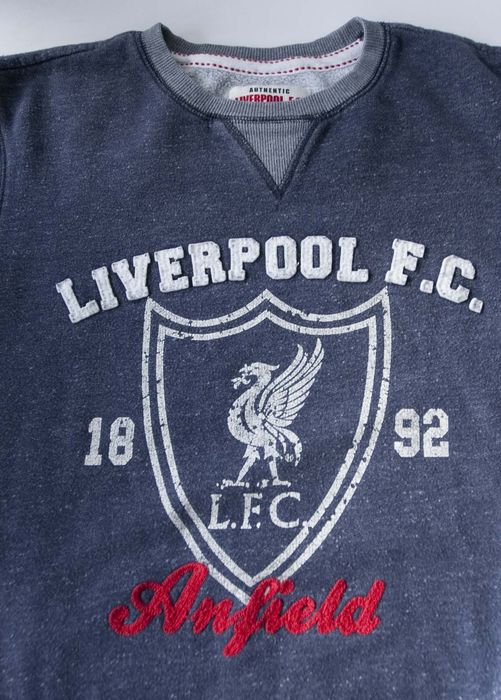 adidas FC Liverpool Icon Track Sweatshirt Grün | Fanartikel | Fanshop