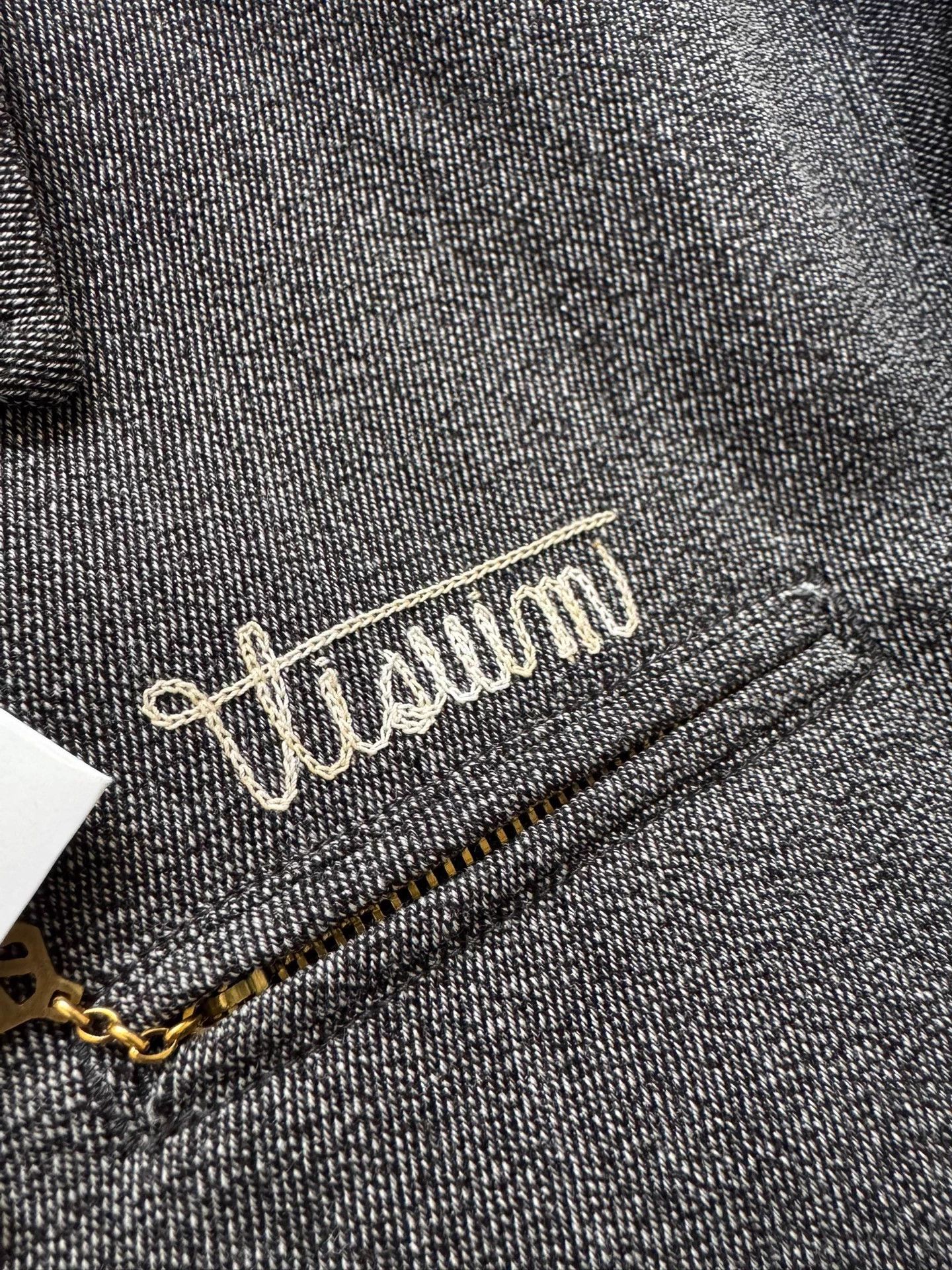 Visvim VISVIM 25SS STRATO SWING TOP VIP Limited Charcoal Size 1 Size US S / EU 44-46 / 1 - 2 Thumbnail
