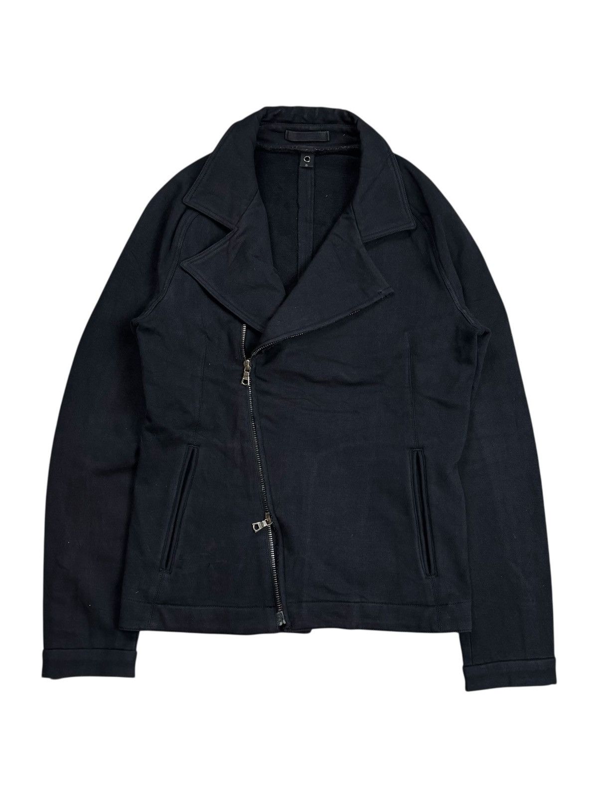 Ekam 2000s WJK - Riri Zips Asymetrical Size US M / EU 48-50 / 2 - 2 Thumbnail