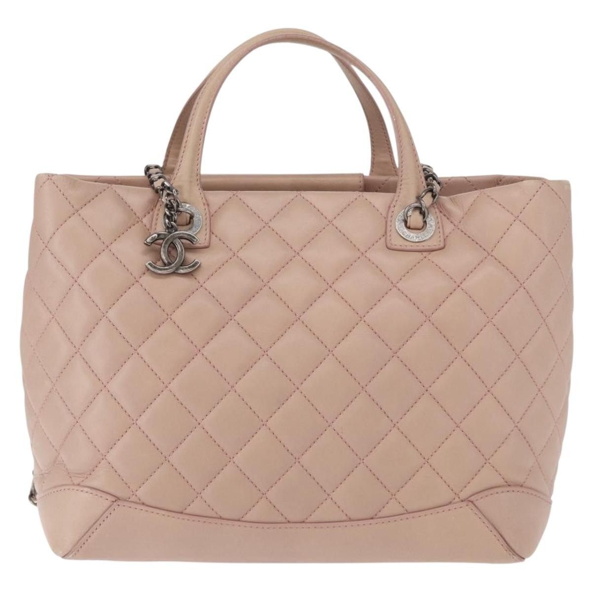 Chanel Chanel Matelasse Tote Bag Size ONE SIZE - 2 Thumbnail