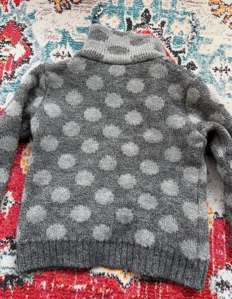 Undercover Undercover Knitted sweater Size US S / EU 44-46 / 1 - 9 Thumbnail