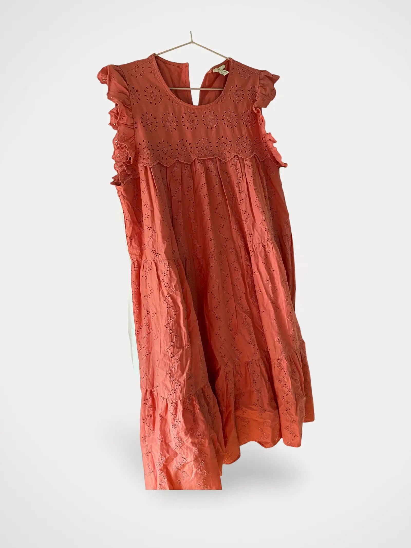 Esprit Esprit Spets kläning Dress Size L / US 10 / IT 46 - 1 Thumbnail