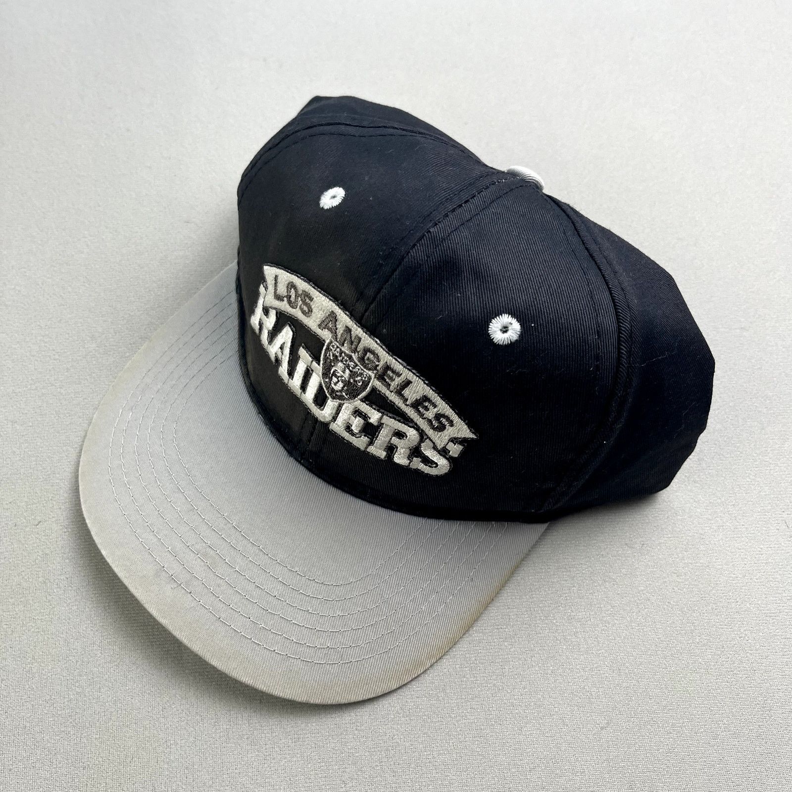 Raiders cap vintage price clearance