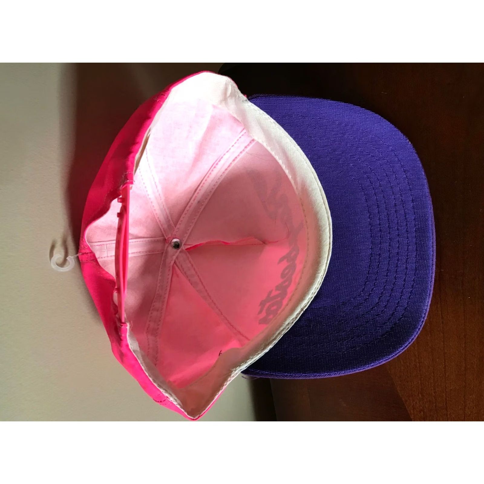 Pinko NWOT Keywords: "Pink Raybestos IndyCar Racing Brakes Snapback Hat Trucker Cap" - directly reflects the product name and key features Size ONE SIZE - 4 Thumbnail