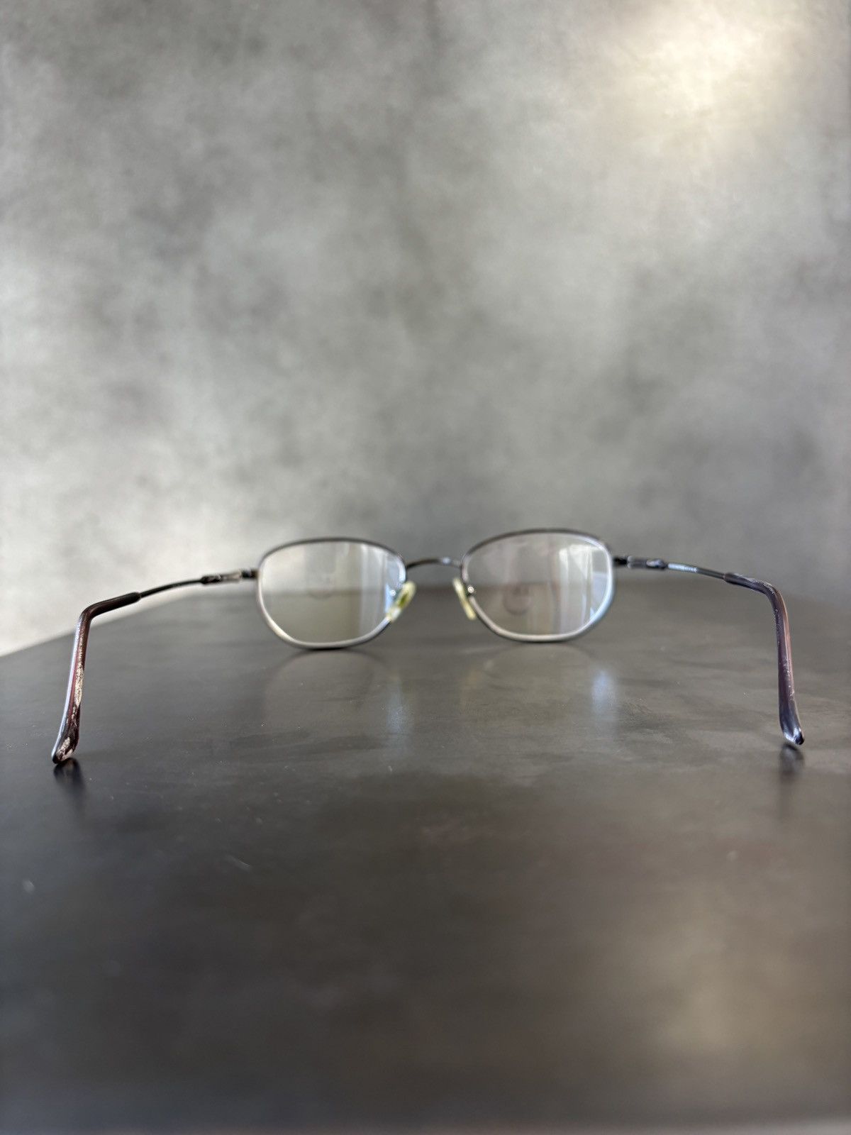 Brooks Brothers Vintage Brooks Brothers Glasses Frames 90s Made in Italy 189 Size ONE SIZE - 10 Thumbnail