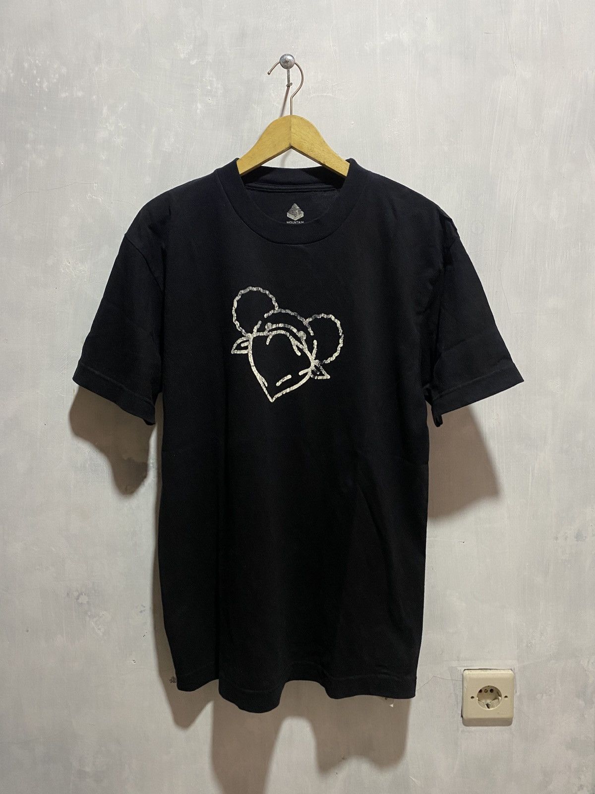 Mountain Research mountain research bear head print tee 2018 Size US L / EU 52-54 / 3 - 2 Thumbnail