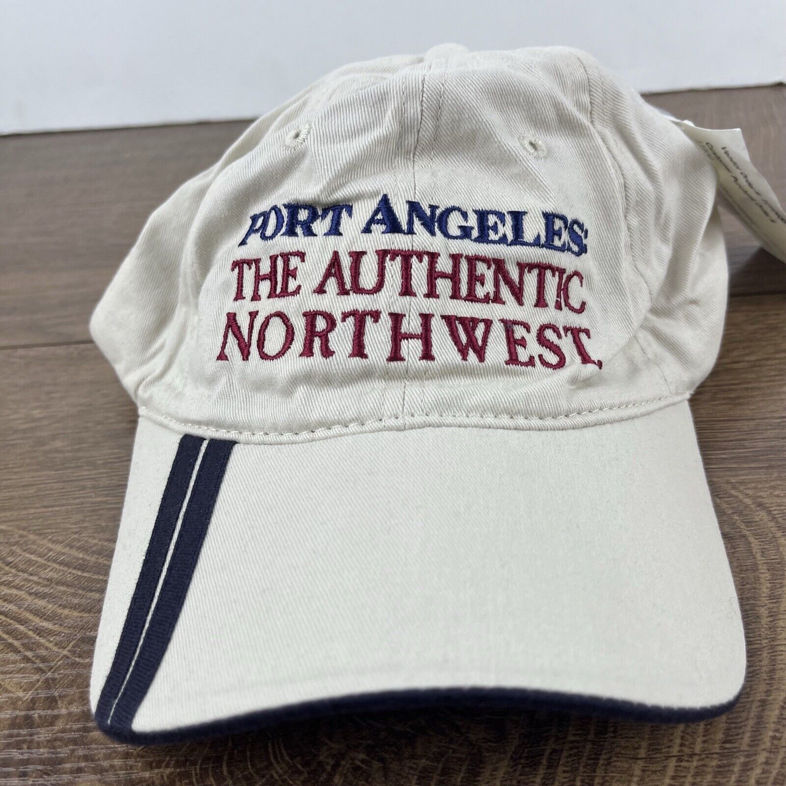 Other Port Angeles Hat Authentic Northwest Brown Adjustable Hat Ta Size ONE SIZE - 6 Thumbnail