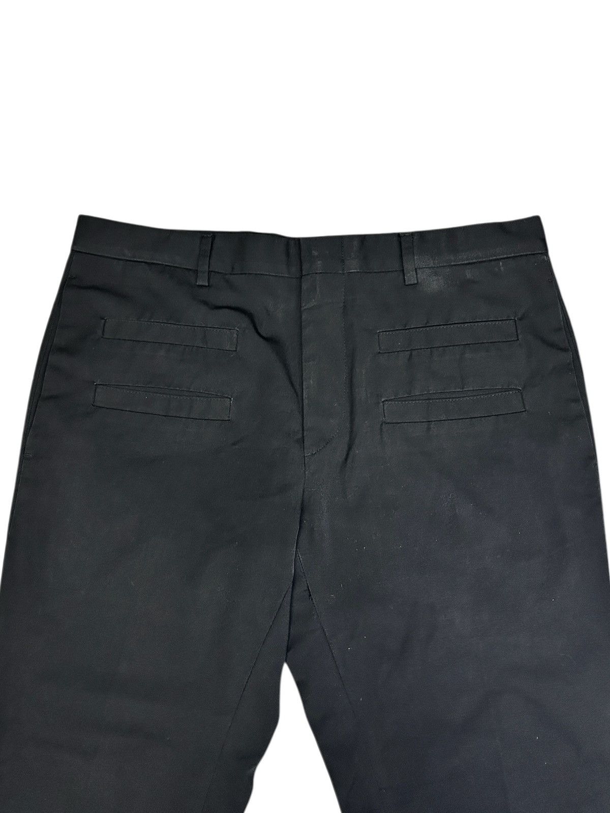 Dior Hedi F/W 02 Cropped Trousers Size US 30 / EU 46 - 2 Thumbnail
