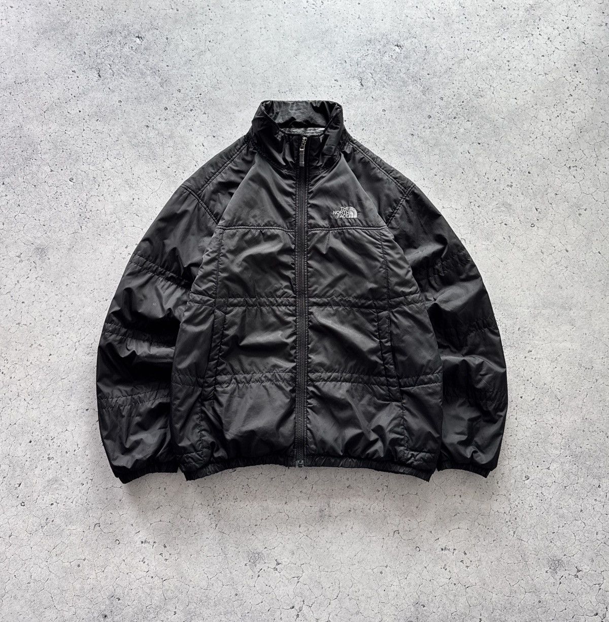 The North Face The North Face Vintage Light Puffer Jacket Outdoor Size US XL / EU 56 / 4 - 1 Thumbnail