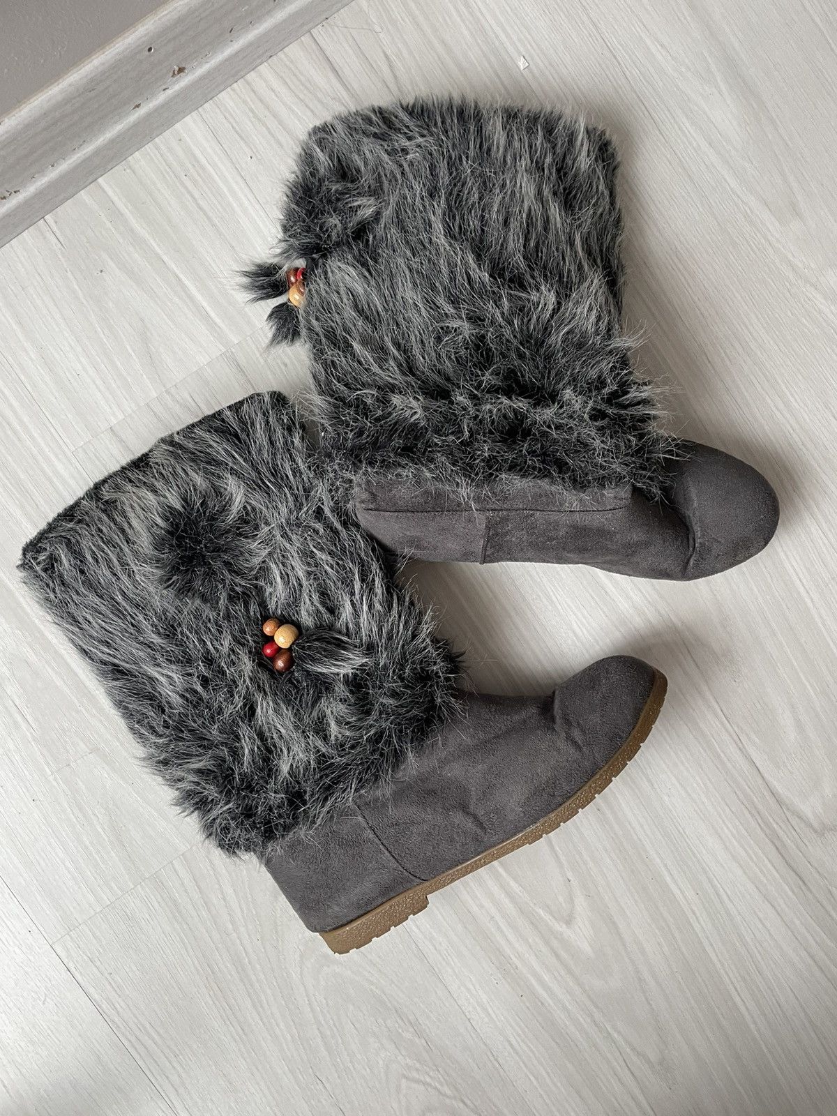 Vintage y2k boots Size US 9 / IT 39 - 13 Thumbnail