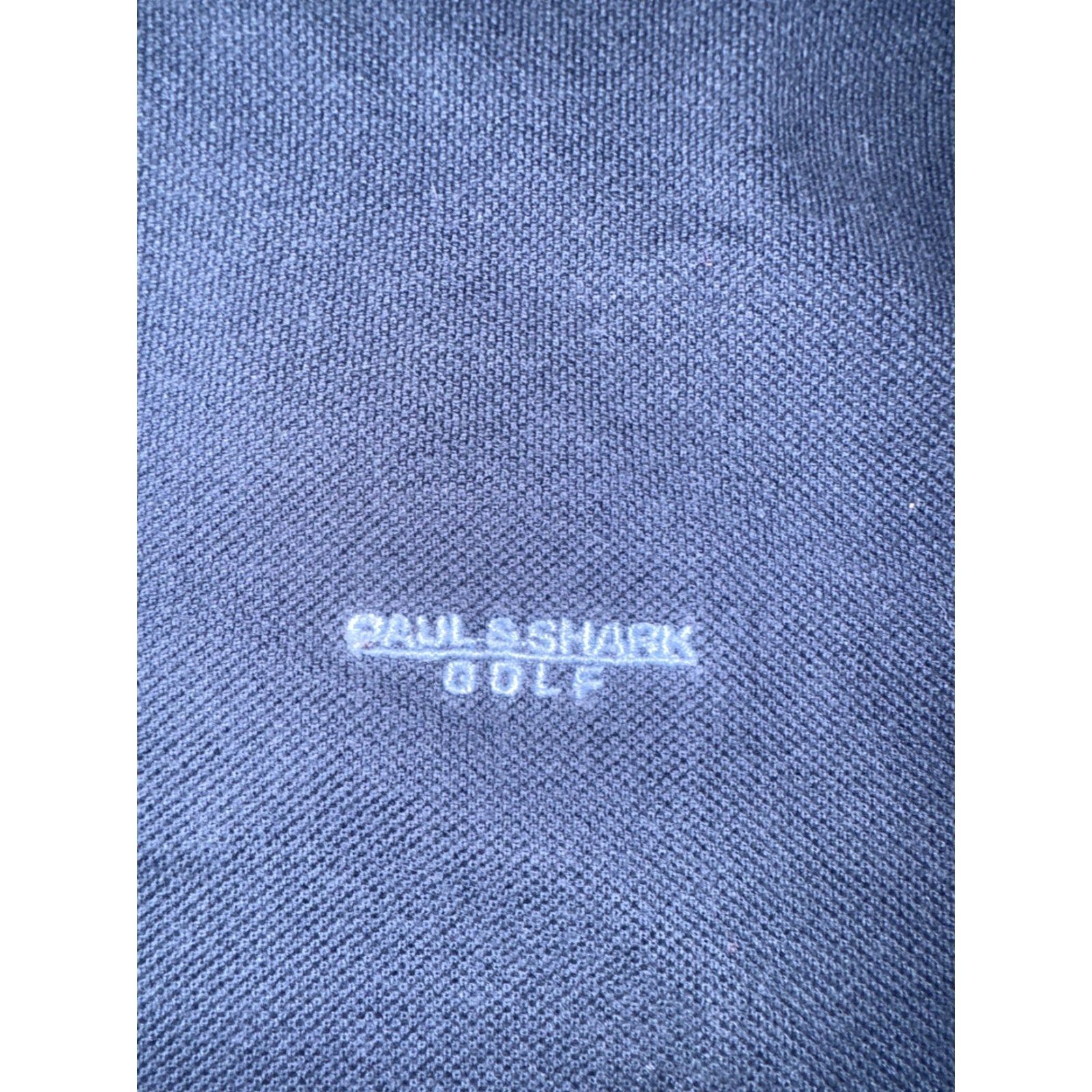 Paul & Shark Paul & Shark Golf Polo Shirt Men’s XL Navy Blue Short Sleeve Casual Yachting Size US XL / EU 56 / 4 - 2 Thumbnail