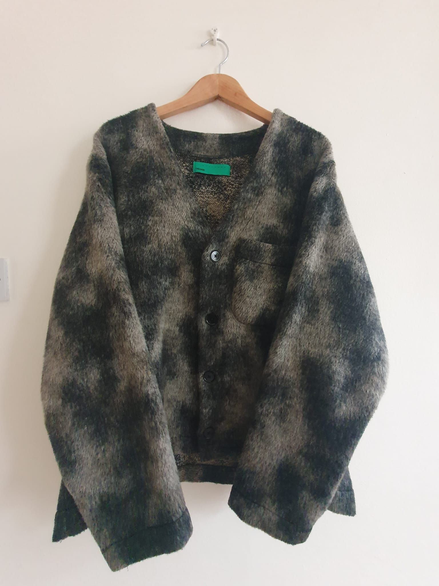 Tres Bien Tres Bien Cardigan Size US L / EU 52-54 / 3 - 1 Thumbnail