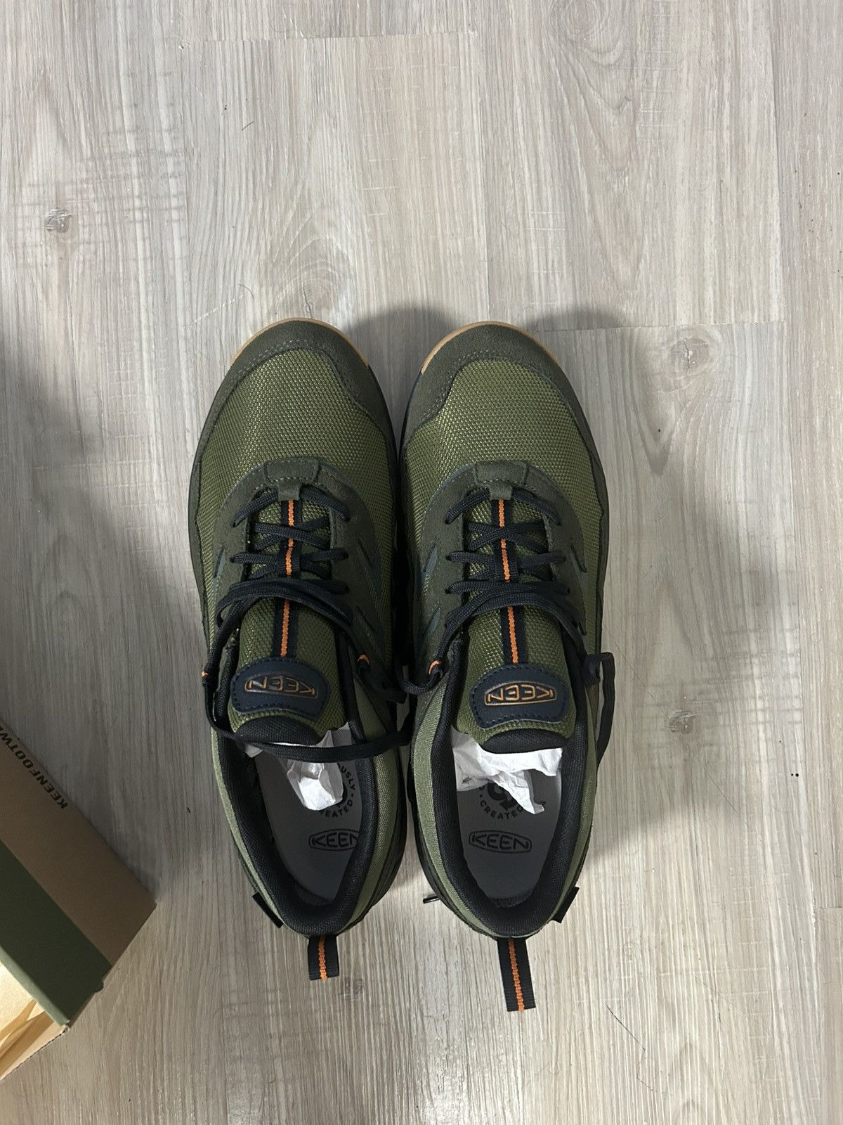 KEEN Keen Hightrail Low, Men’s Size 12 Size US 12 / EU 45 - 1 Thumbnail