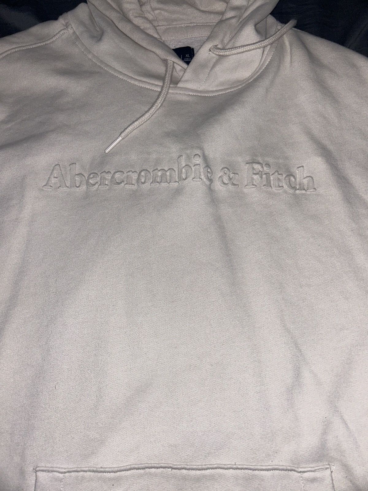 Abercrombie & Fitch Abercrombie &Fitch hoodie Size US XL / EU 56 / 4 - 4 Thumbnail