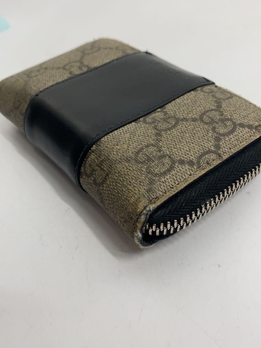 Gucci Gucci GG Supreme Coin Case Size ONE SIZE - 8 Thumbnail