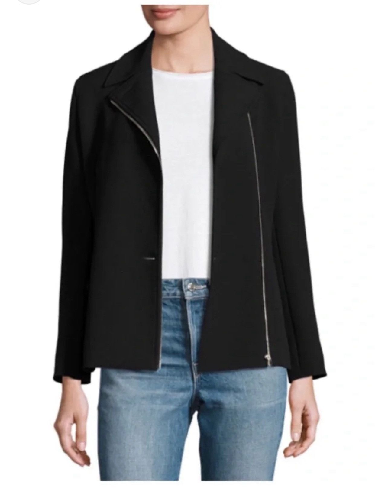 Helmut Lang Helmut Lang technical suiting jacket. Size XS / US 0-2 / IT 36-38 - 3 Thumbnail