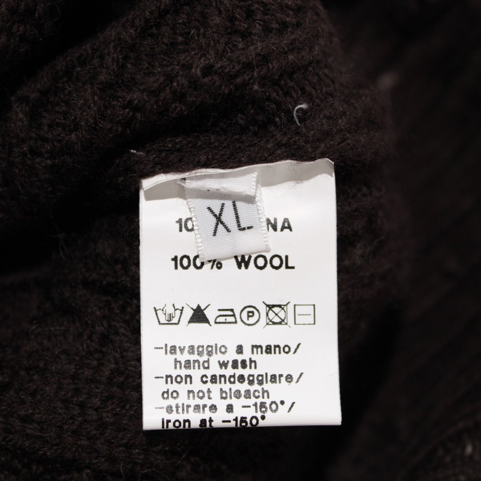 Other Fradi Sweater Size US XL in Brown Size US XL / EU 56 / 4 - 9 Thumbnail