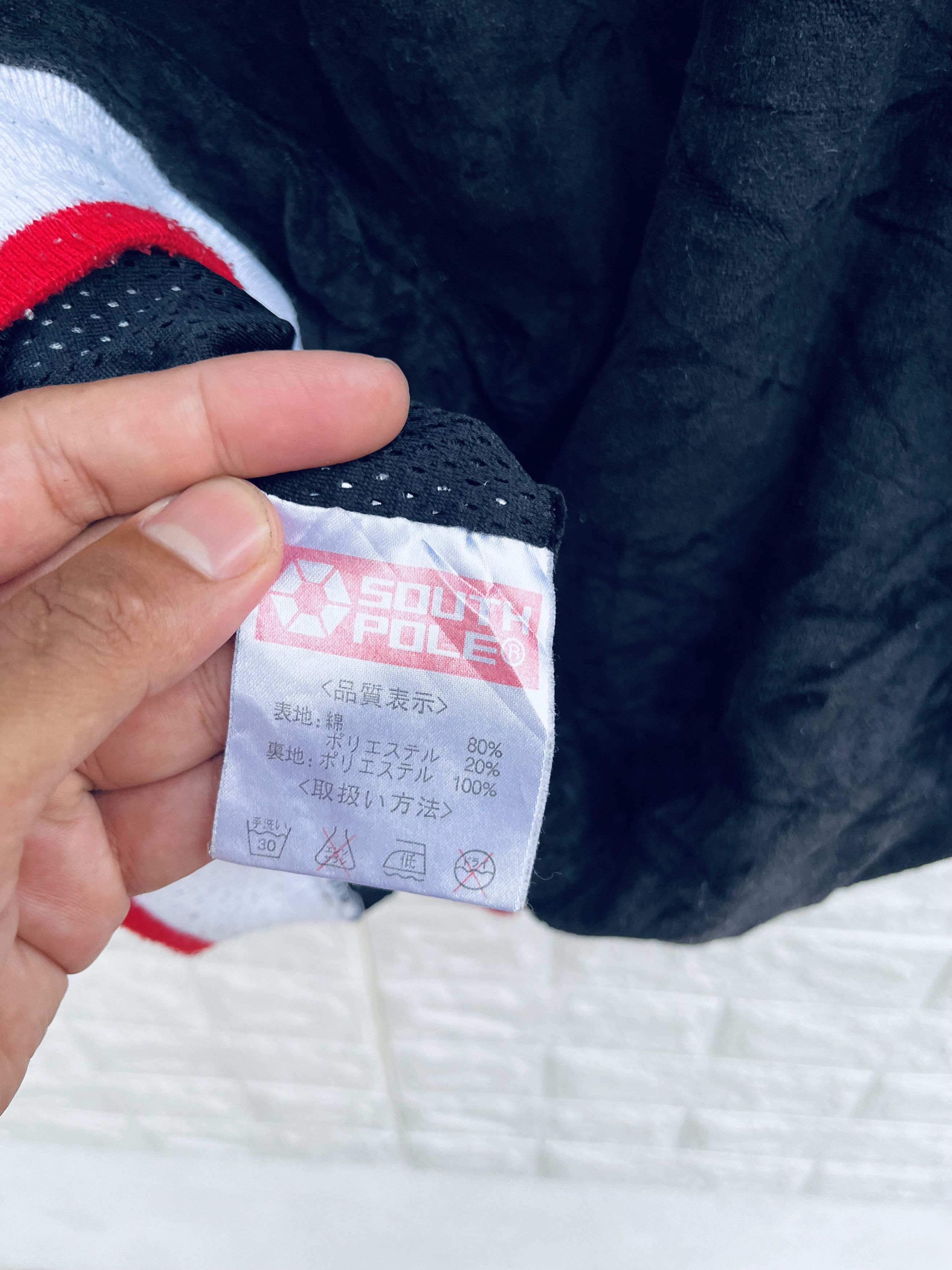 Japanese Brand × Southpole × Vintage Vintage Southpole Hip Hop Streetwear Fashion Style Size US XXL / EU 58 / 5 - 10 Thumbnail