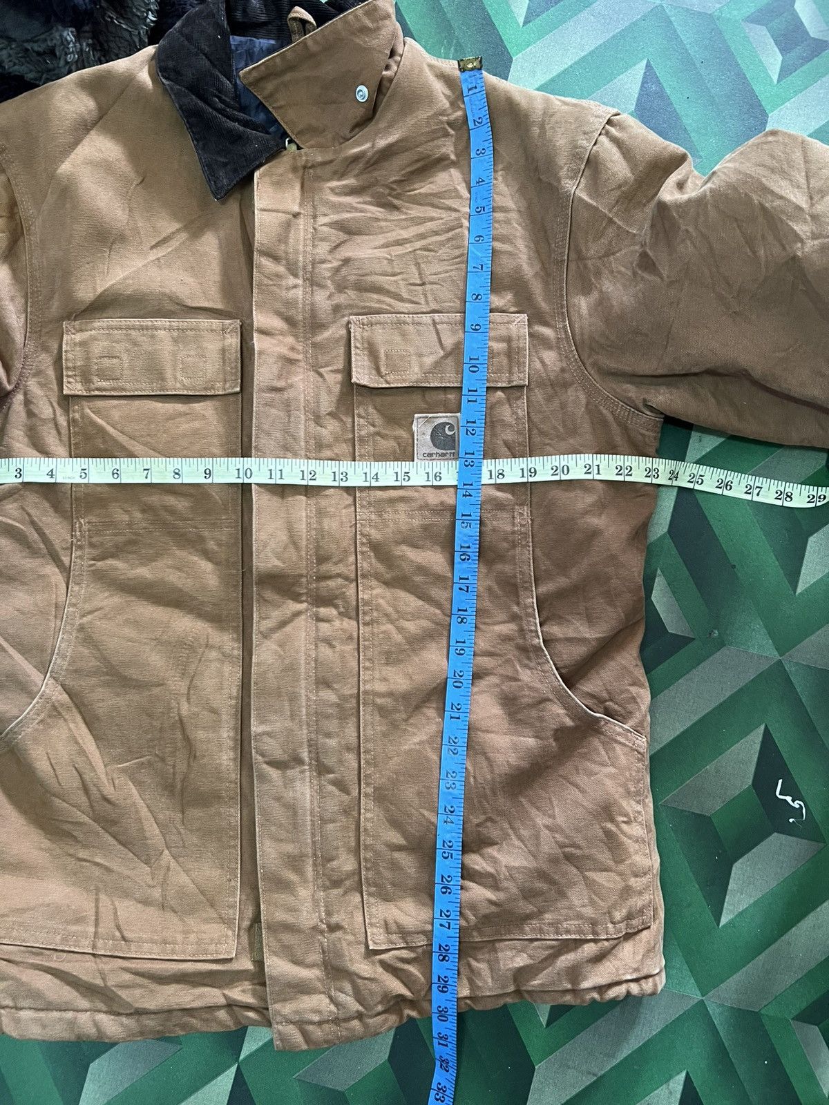 Carhartt Vintage Carhartt Like Jacket Size US M / EU 48-50 / 2 - 11 Thumbnail