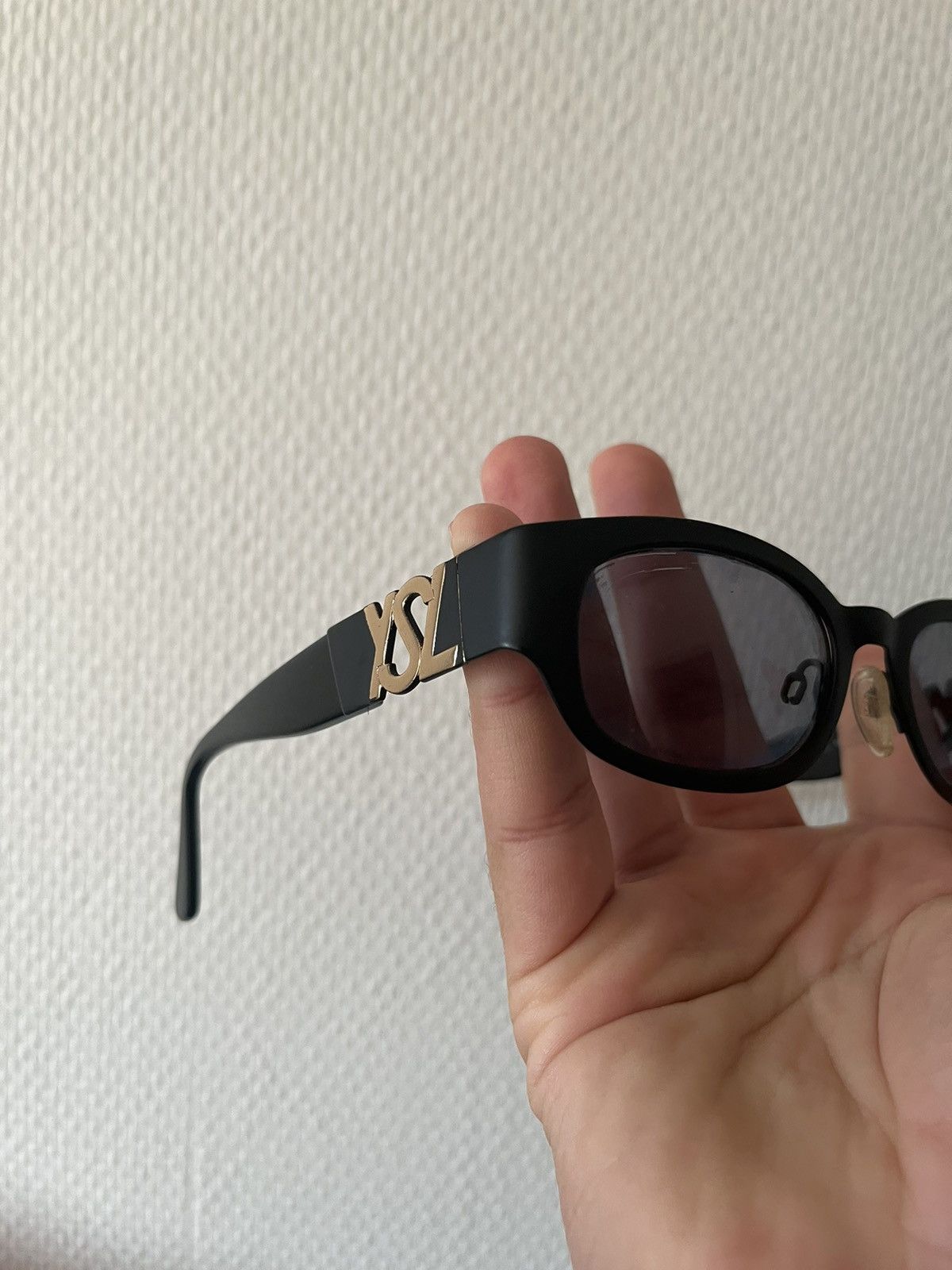 Yves Saint Laurent YSL (Yves Saint Laurent) sunglasses Size ONE SIZE - 3 Thumbnail