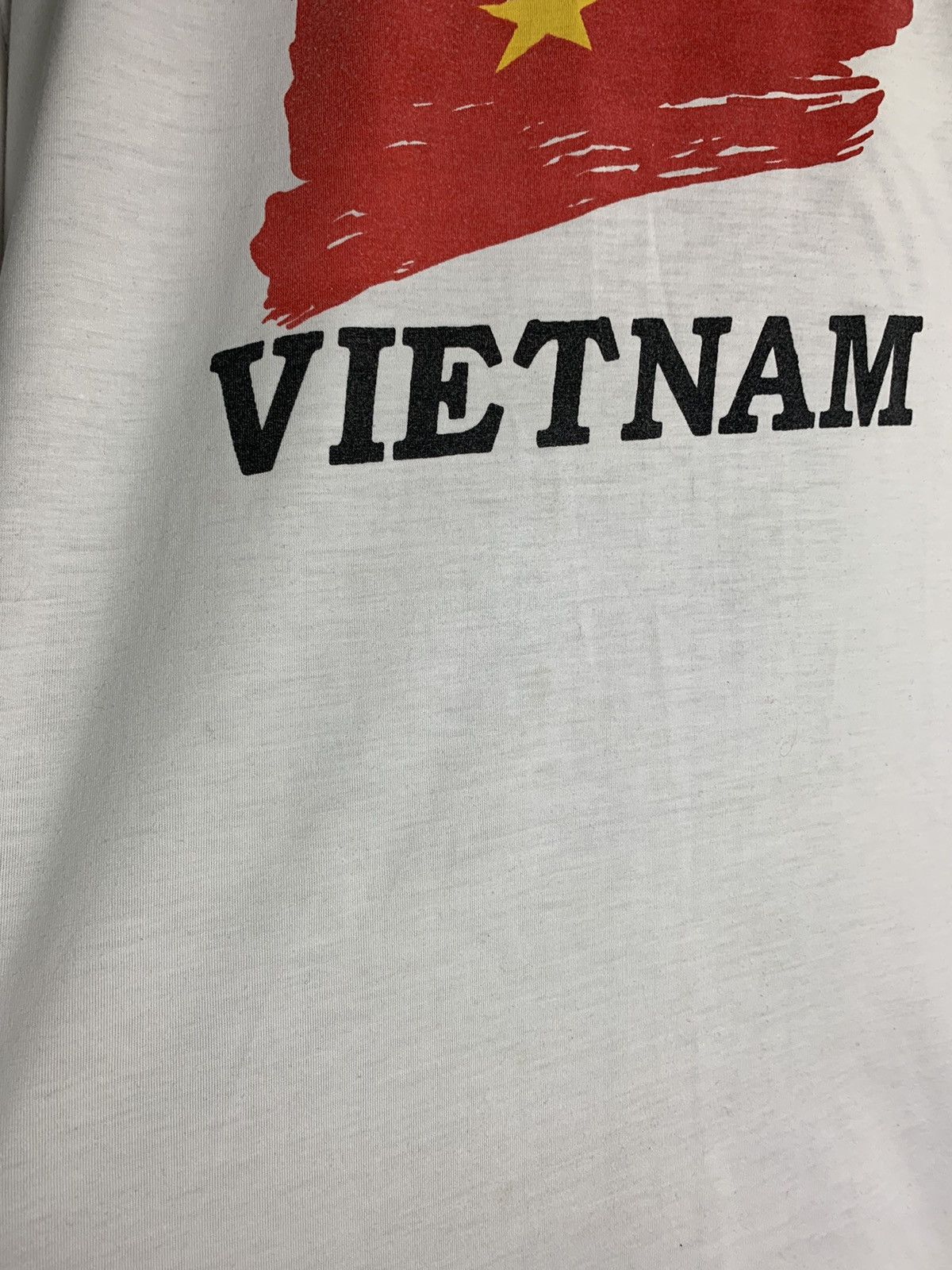 Vintage Vintage Good Morning Vietnam Historic T Shirt Movie Song Tee Size US XXL / EU 58 / 5 - 10 Thumbnail