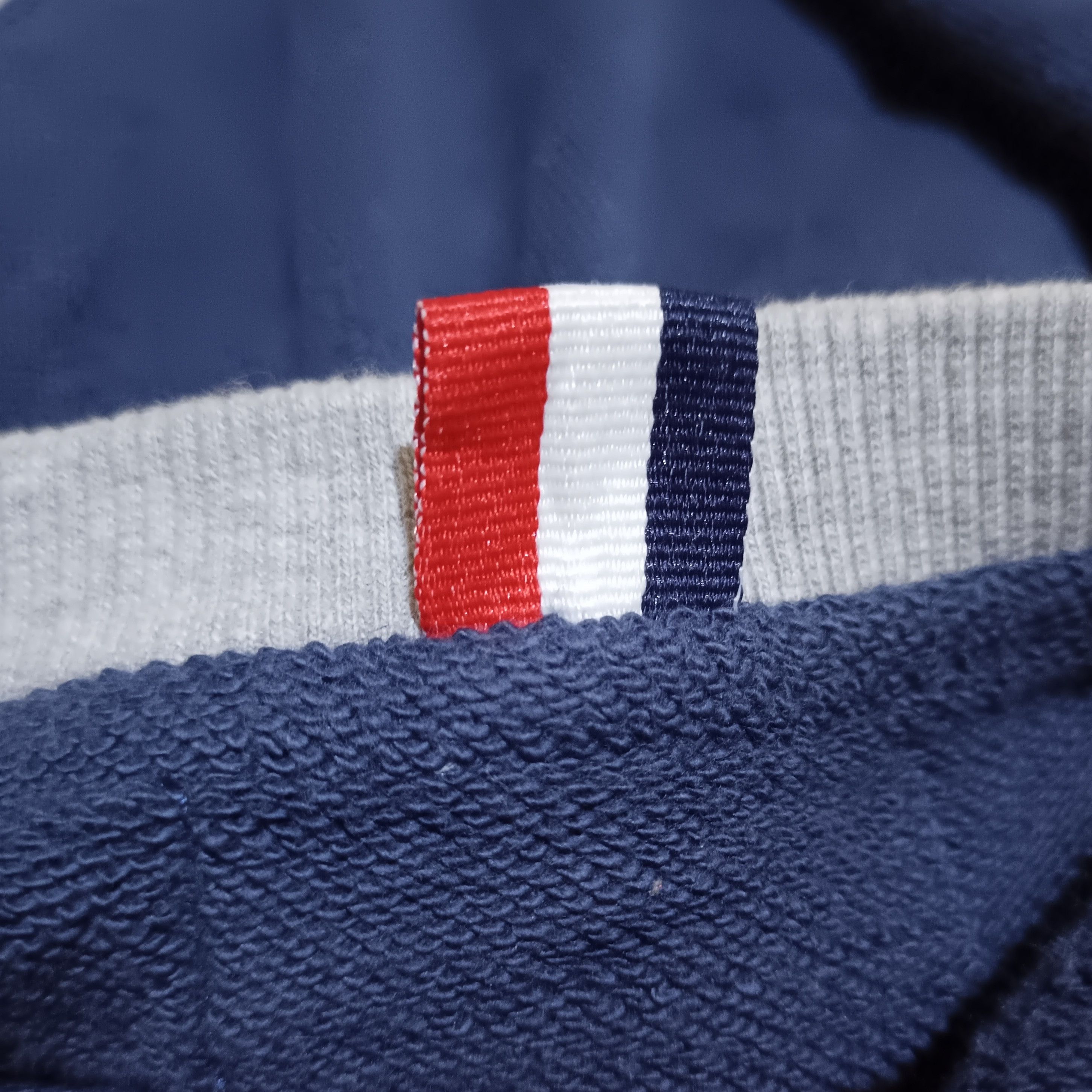 Other Thom Browne Two-Tone Sweatshirt Size US M / EU 48-50 / 2 - 9 Thumbnail