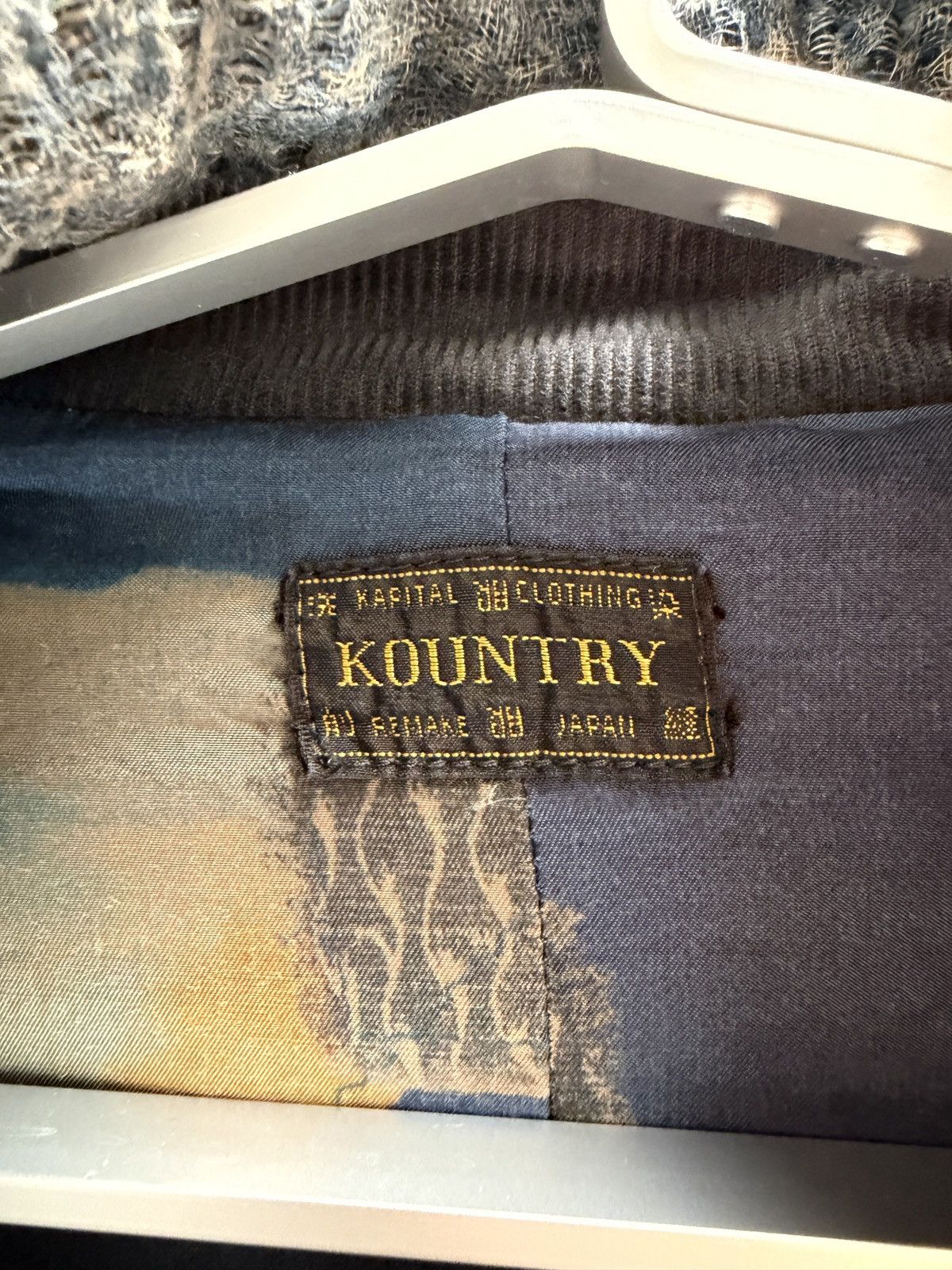 Kapital Kountry Kapital Boro Cavalier Coat Size US L / EU 52-54 / 3 - 6 Thumbnail