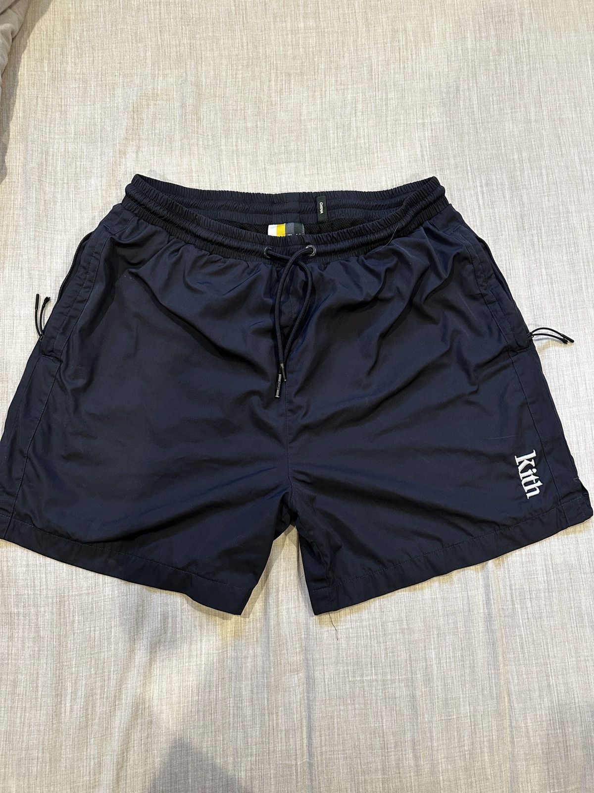 Kith Nylon shorts | Grailed