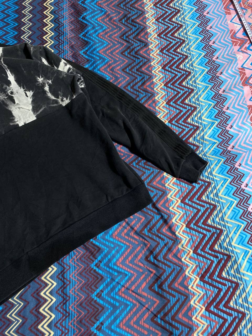 Designer × Maniere De Vior Manire De Voir Black Hoodie Parts Size US M / EU 48-50 / 2 - 16 Thumbnail