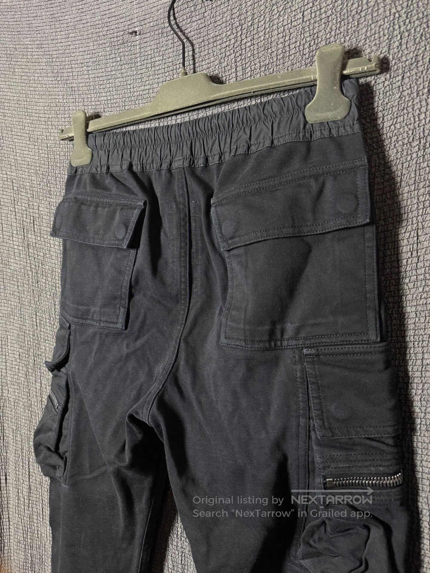 Rick Owens rick owens multi. Size US 38 / EU 54 - 4 Thumbnail