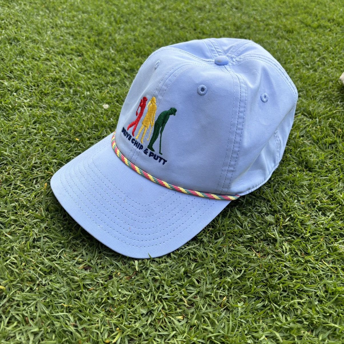 Vintage Vintage Golf Hat Size ONE SIZE - 3 Thumbnail
