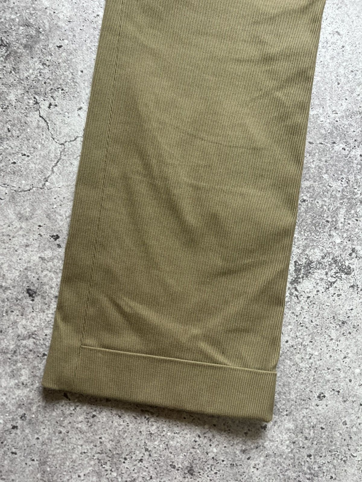 Annette Gortz Annette Gortz Pants Cotton Women's Size 27" / US 4 / IT 40 - 13 Thumbnail