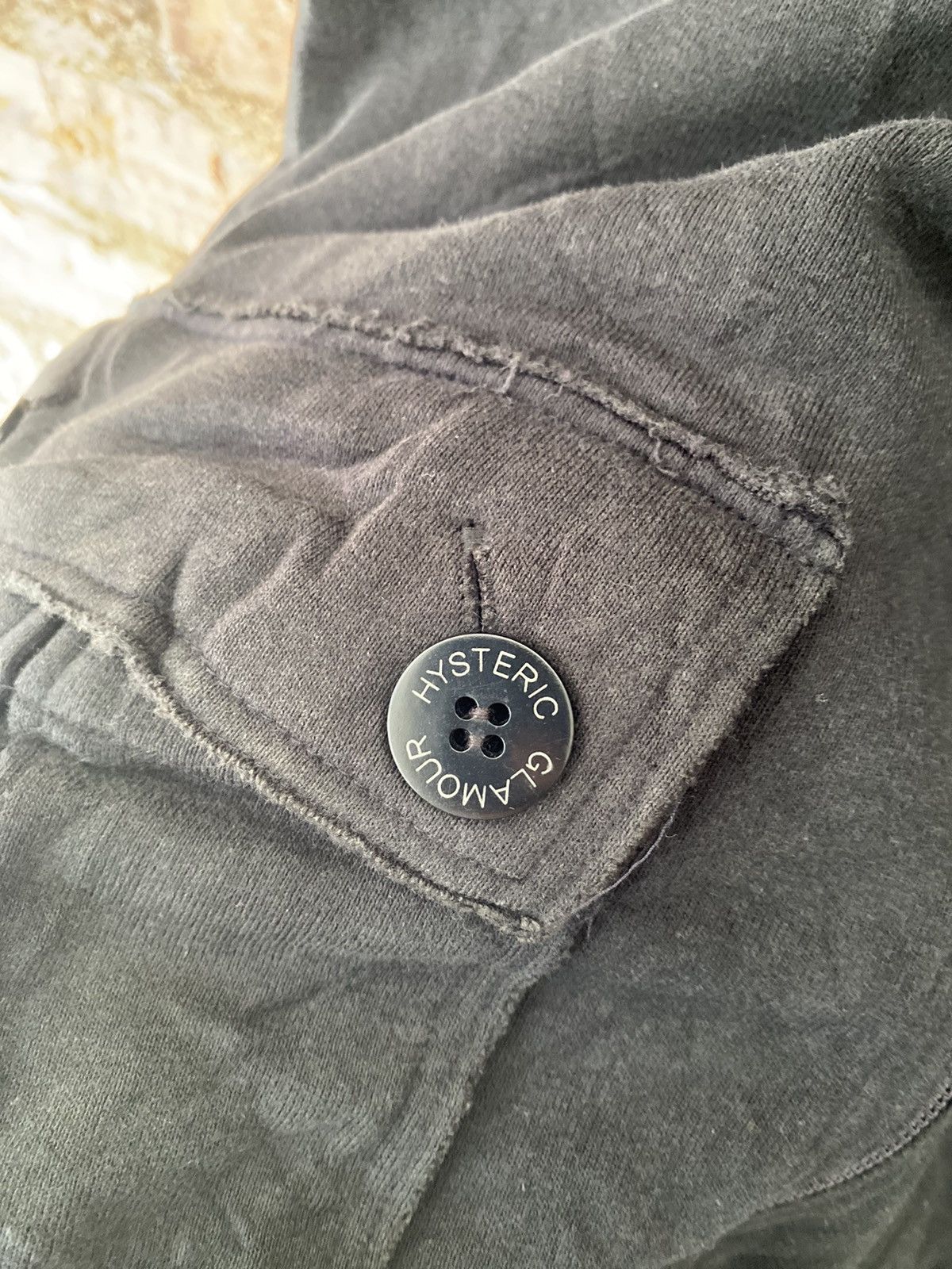 Hysteric Glamour 🔥1990s Hysteric improvisation military hoodie parka Size US M / EU 48-50 / 2 - 7 Thumbnail