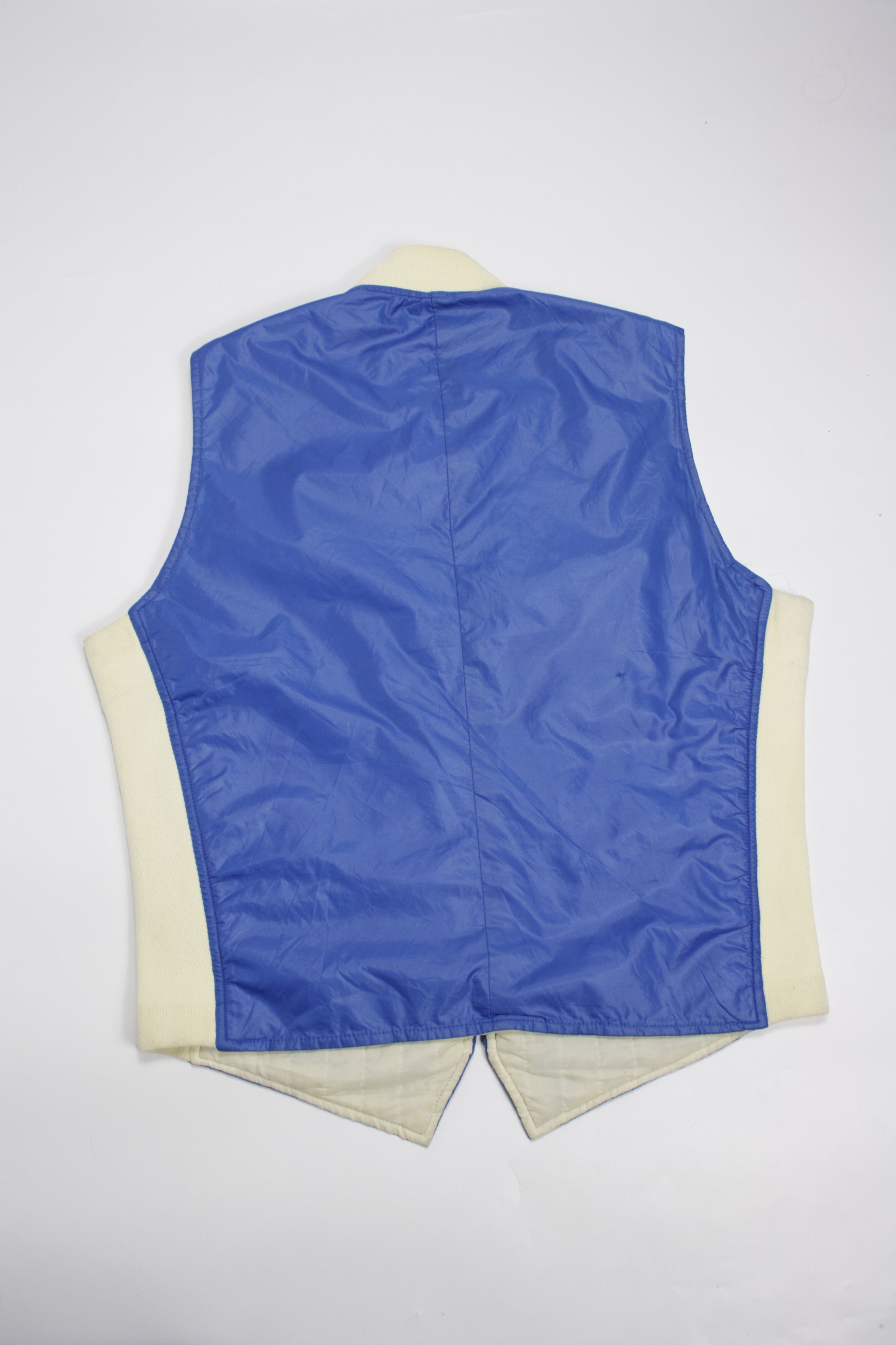 Descente × Honda × Vintage Honda Exclusive by Descente 70-80s Vintage Nylon Vest Size US M / EU 48-50 / 2 - 6 Thumbnail