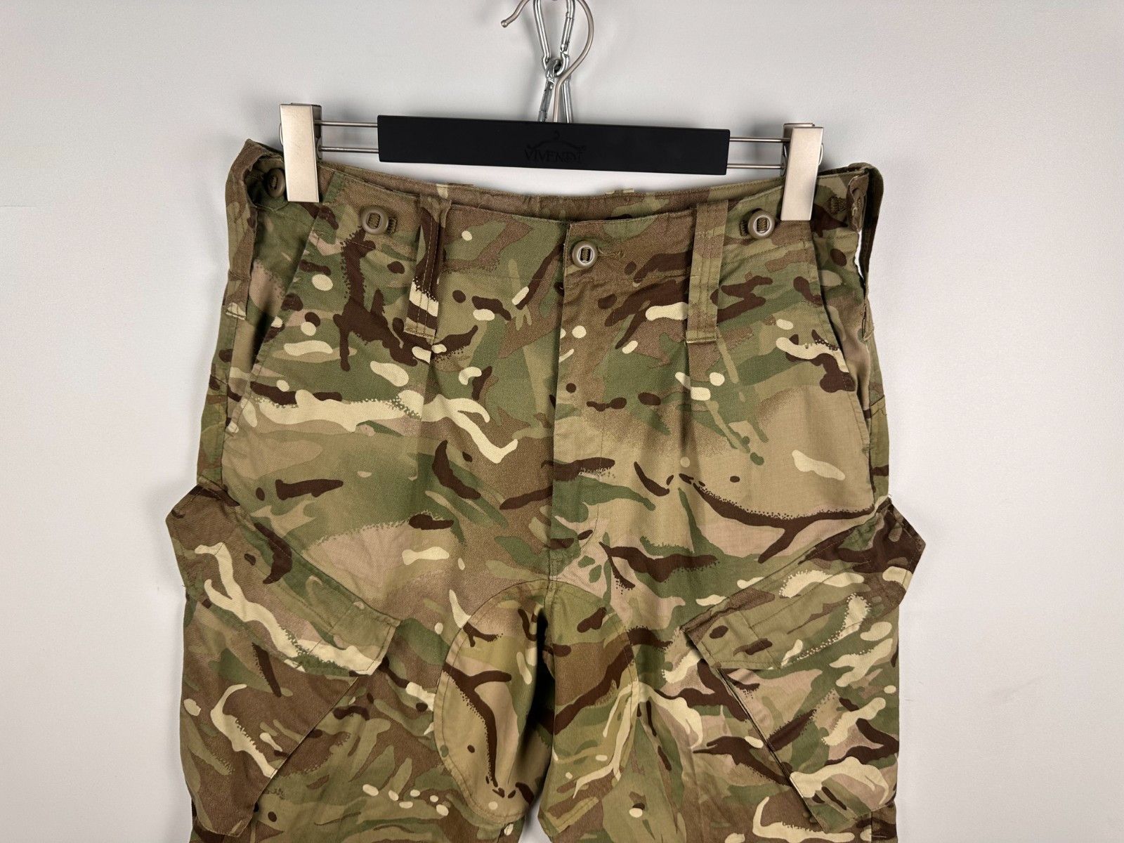 Other Combat Trousers Windproof Multi Multicam MTP 80/88/104 Size US 34 / EU 50 - 2 Thumbnail
