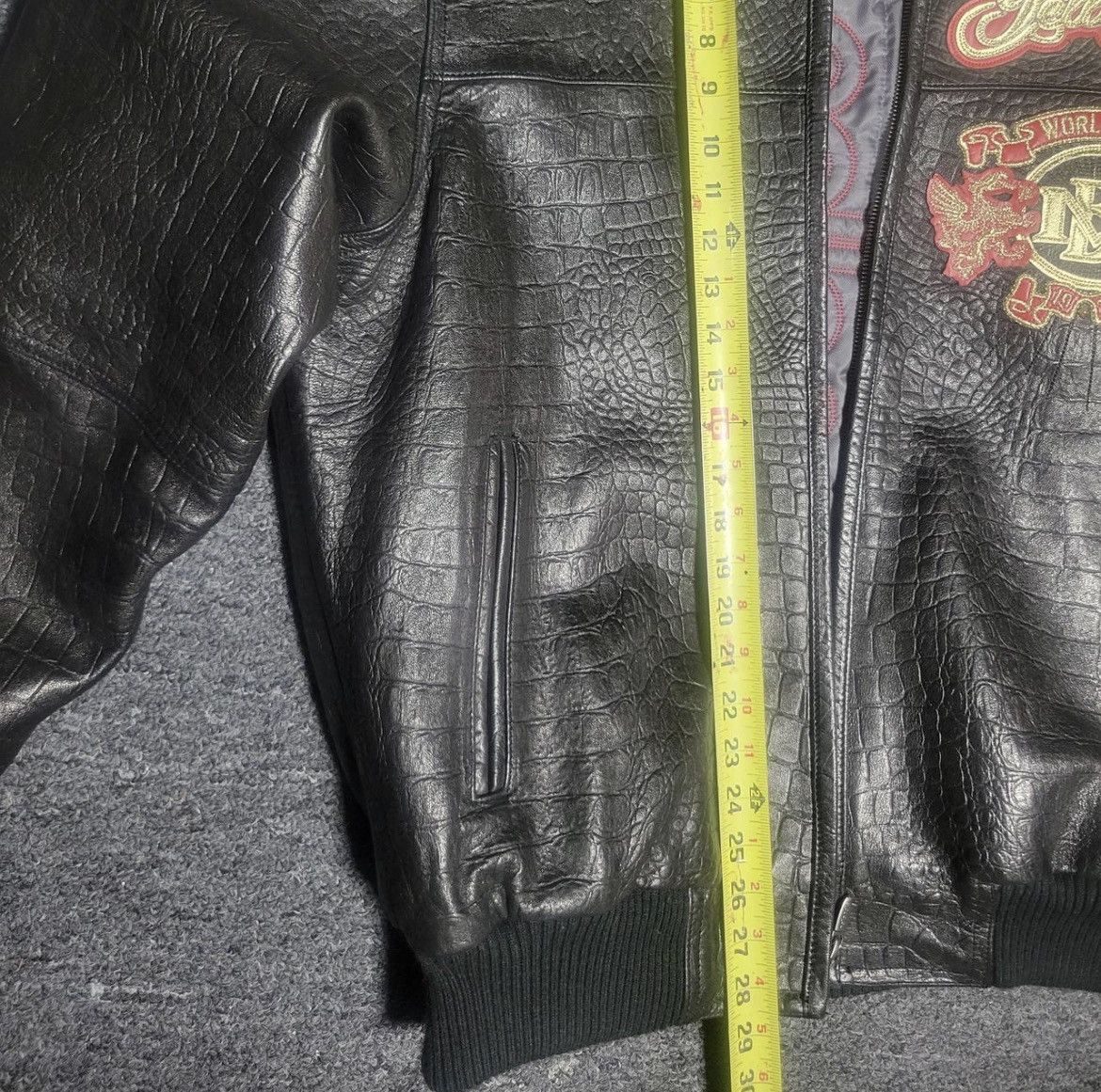 Pelle Pelle Pelle Pelle Fur Leather Jacket Size US L / EU 52-54 / 3 - 7 Thumbnail